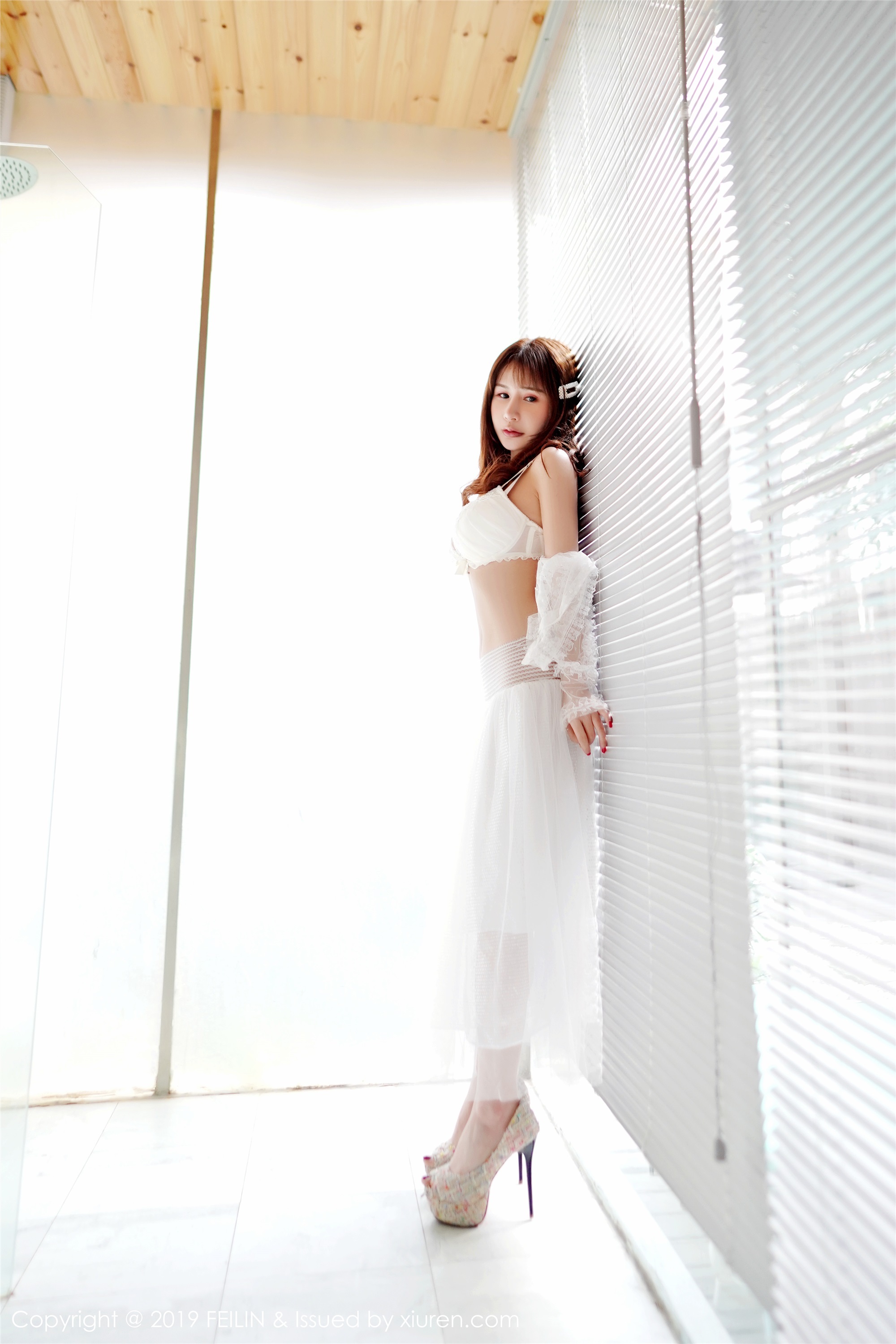 FEILIN嗲囡囡 2019.08.01 Vol.199 苏可er