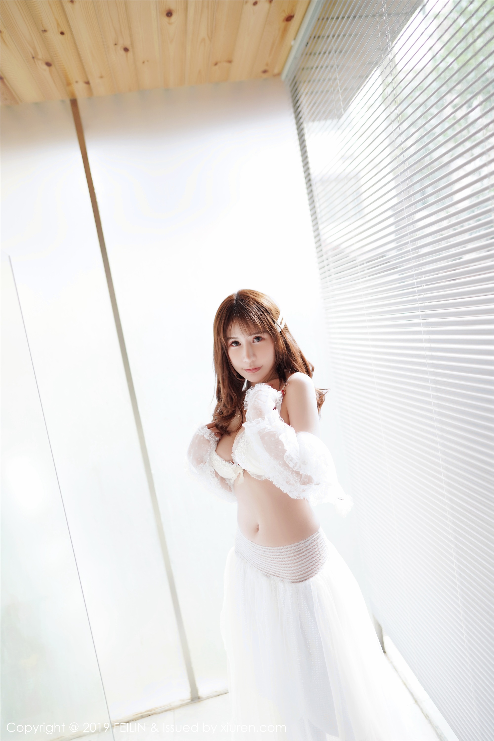 FEILIN嗲囡囡 2019.08.01 Vol.199 苏可er