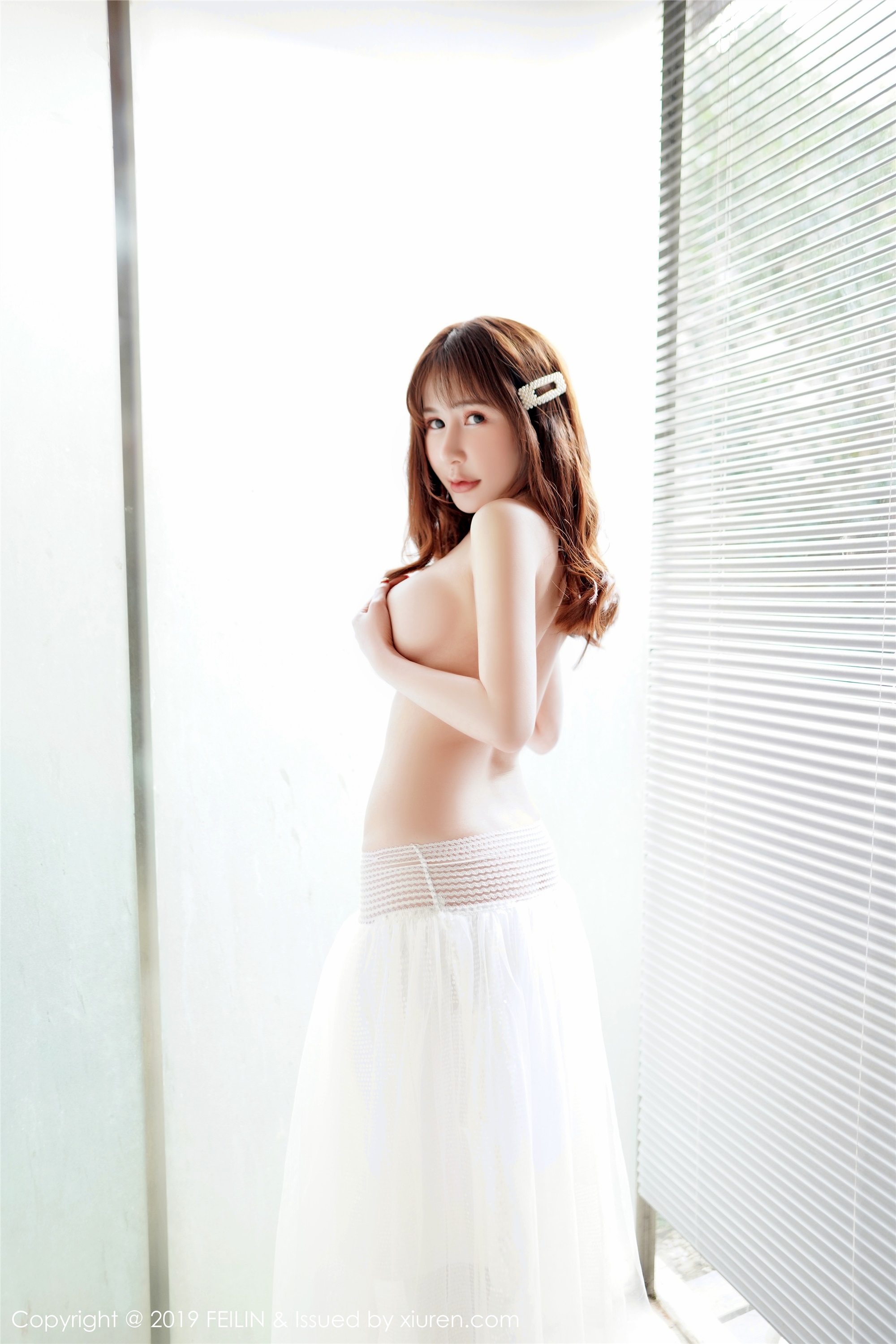 FEILIN嗲囡囡 2019.08.01 Vol.199 苏可er