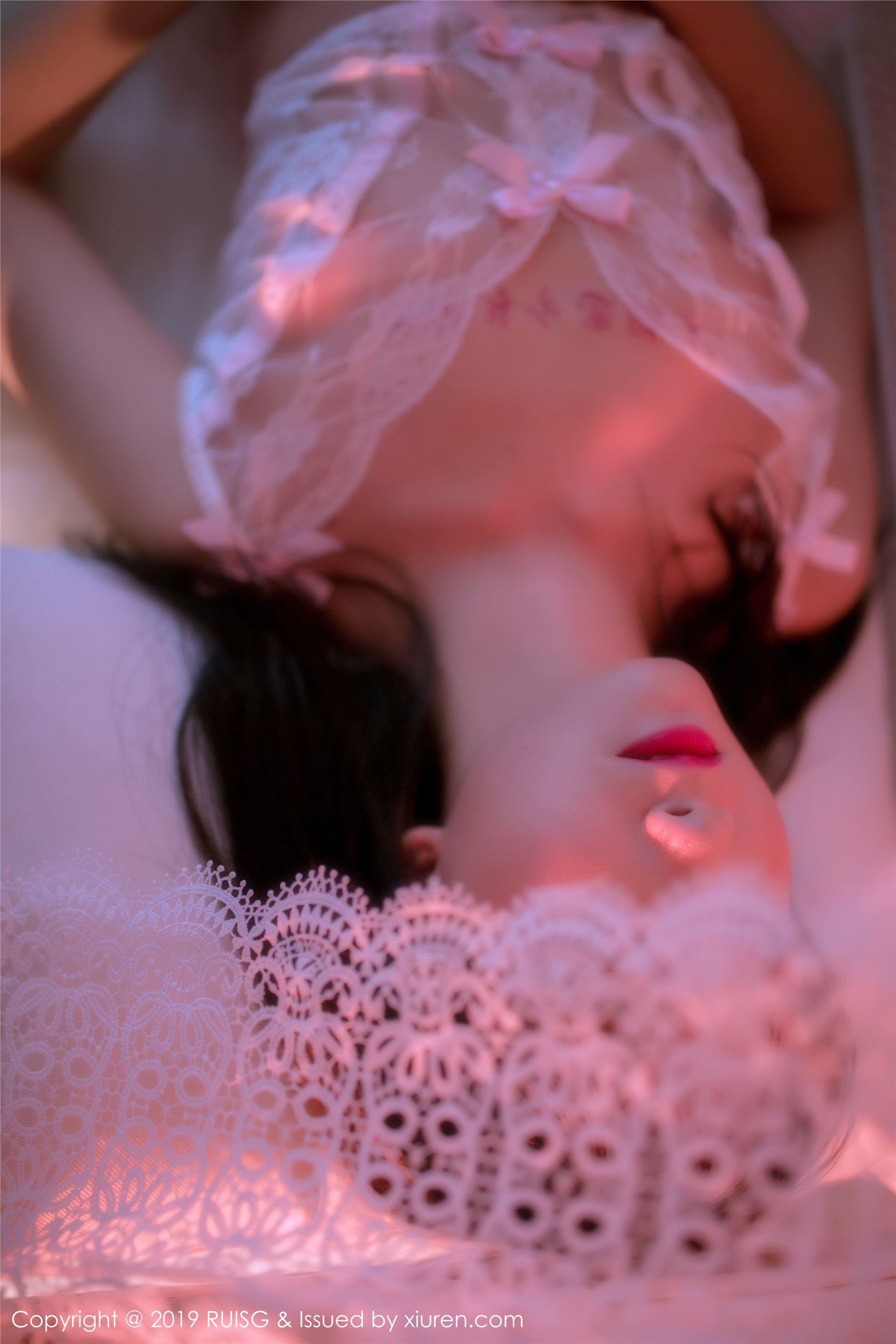 RuiSG瑞丝馆 2019-08-28 Vol.079 小葡萄miki