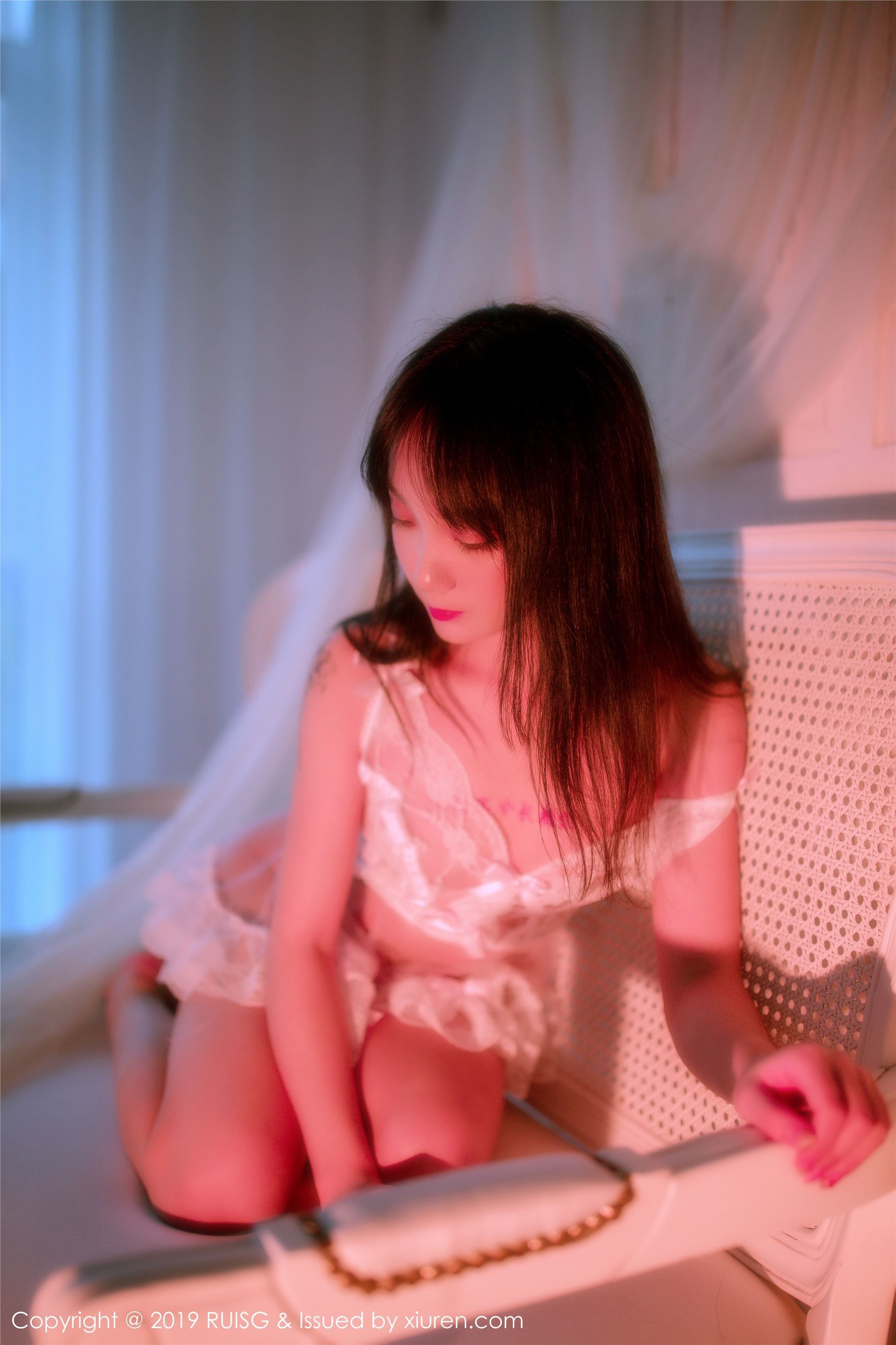 RuiSG瑞丝馆 2019-08-28 Vol.079 小葡萄miki