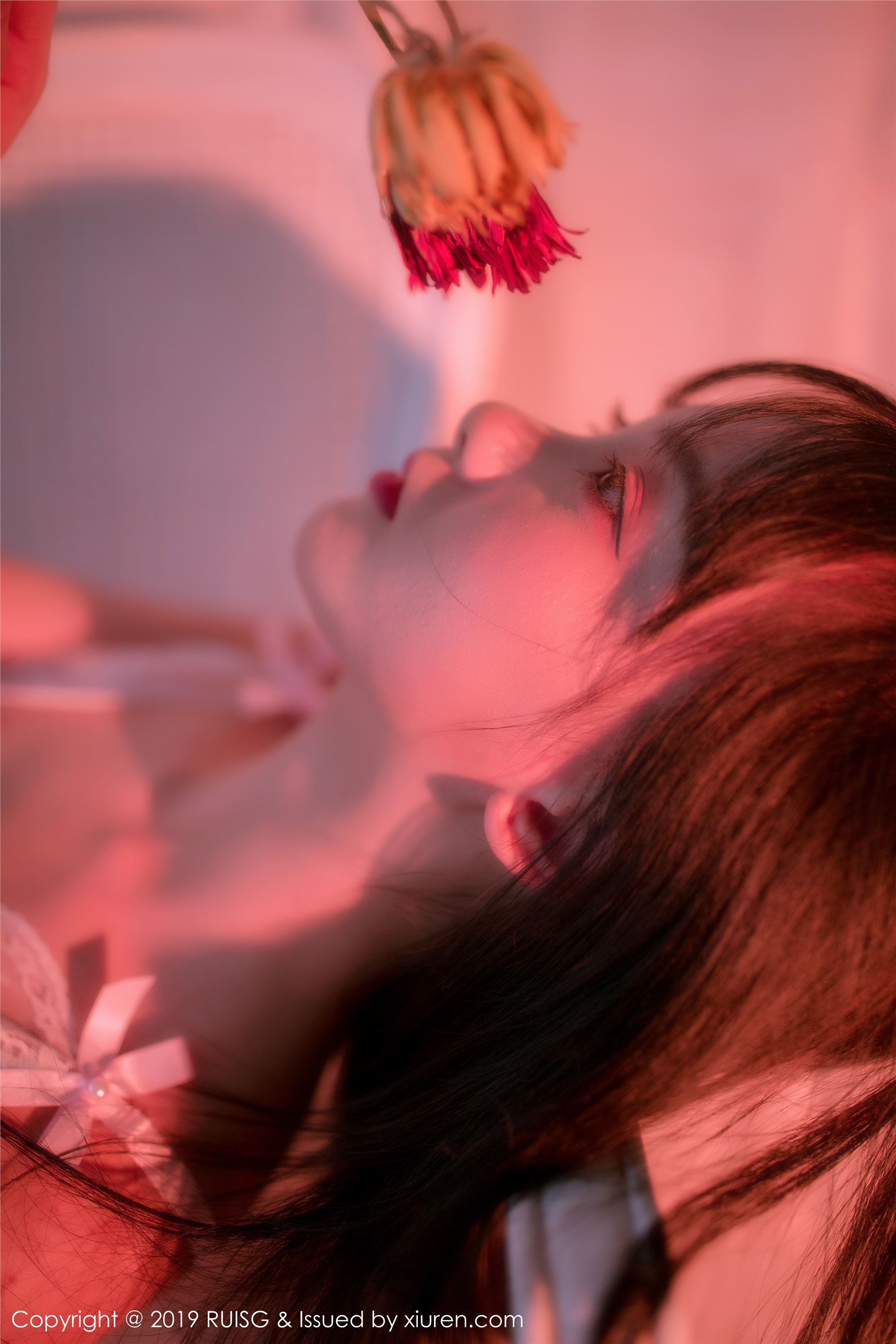 RuiSG瑞丝馆 2019-08-28 Vol.079 小葡萄miki