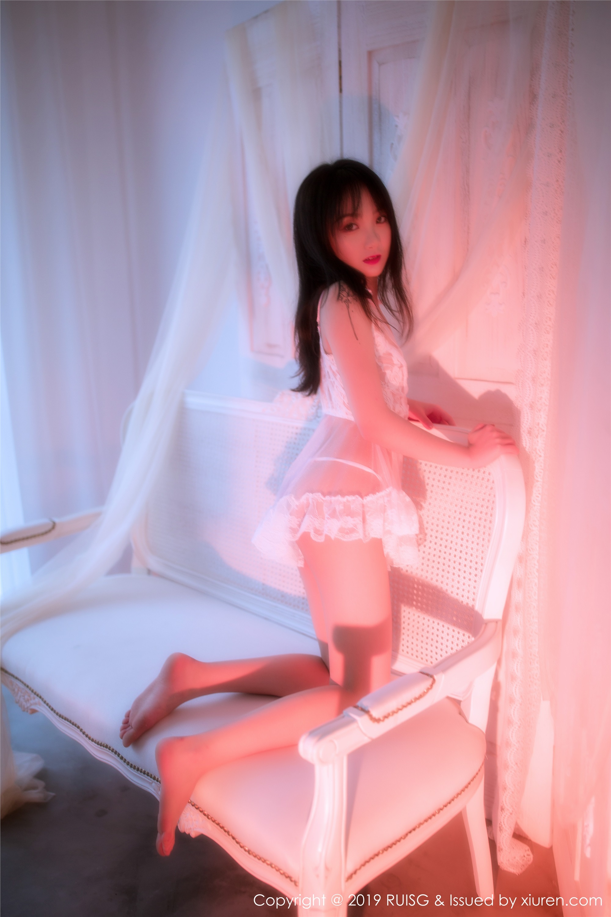 RuiSG瑞丝馆 2019-08-28 Vol.079 小葡萄miki