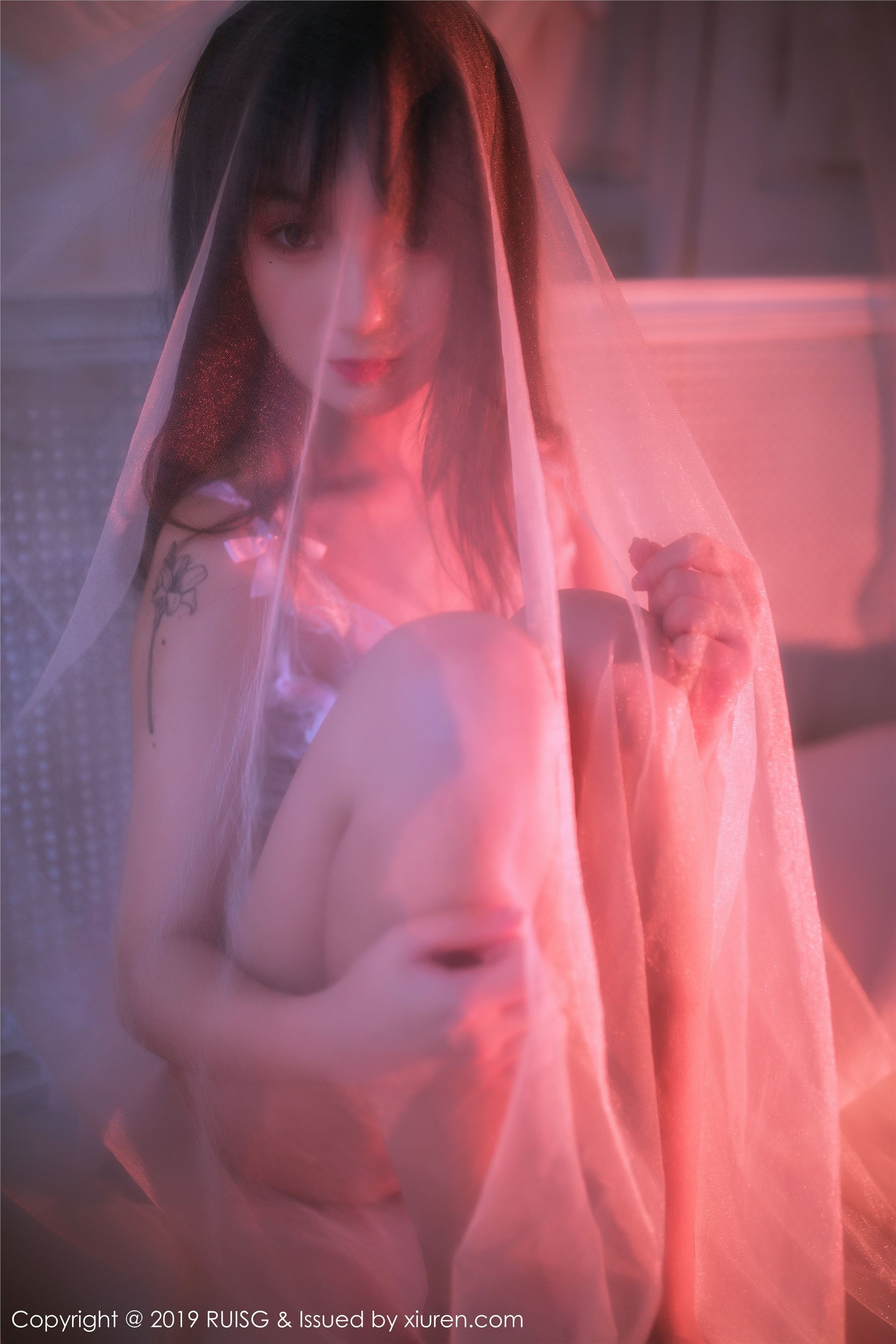 RuiSG瑞丝馆 2019-08-28 Vol.079 小葡萄miki