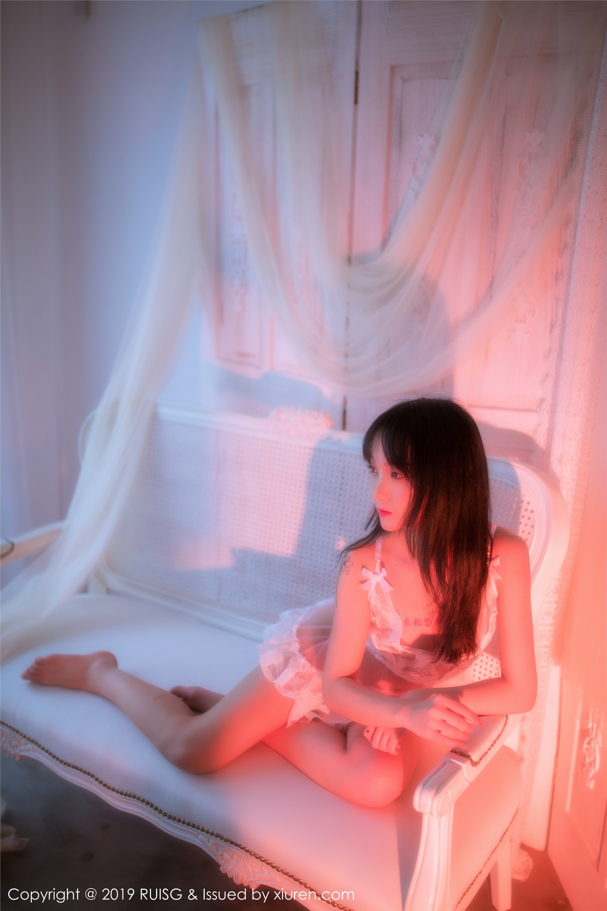 RuiSG瑞丝馆 2019-08-28 Vol.079 小葡萄miki