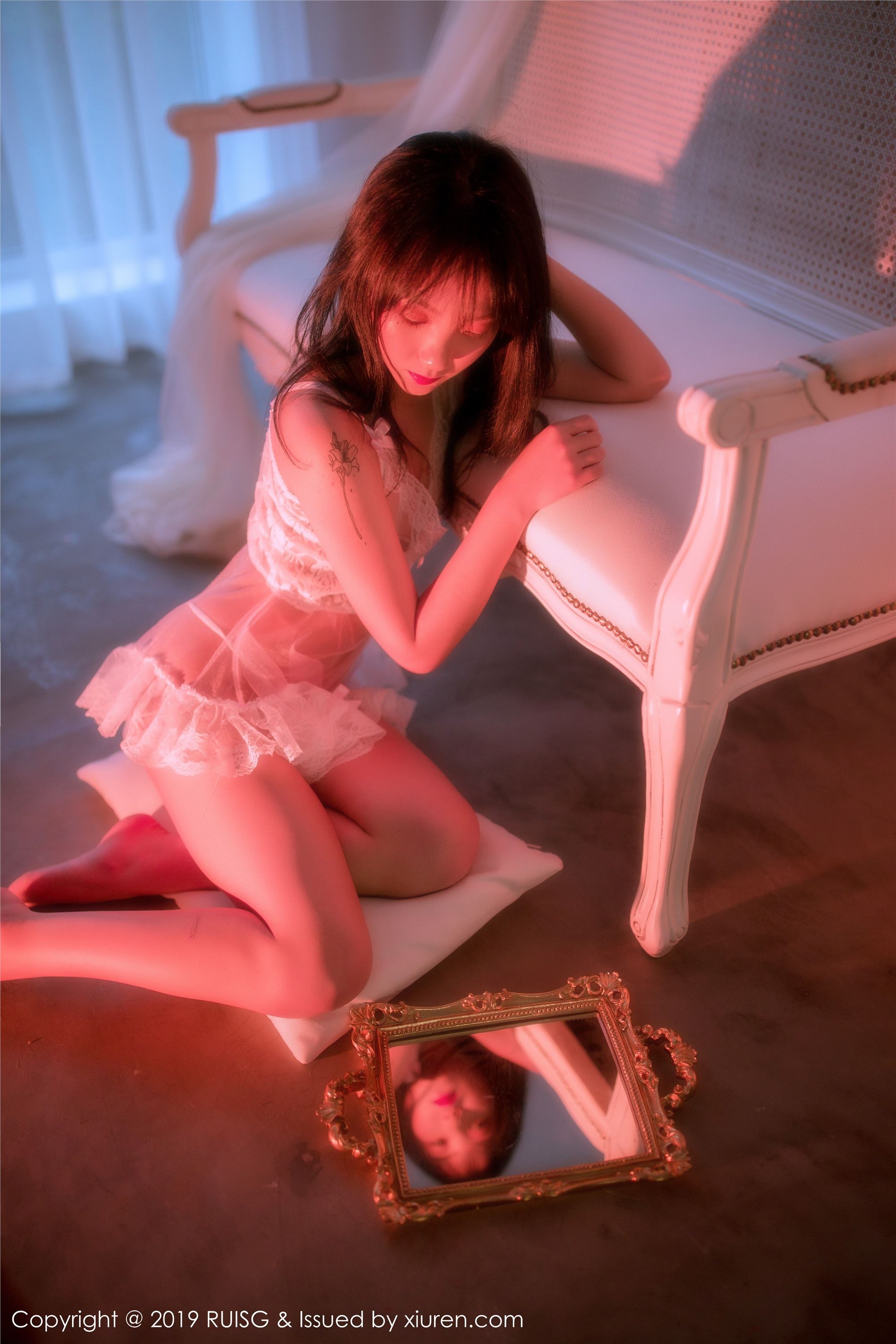 RuiSG瑞丝馆 2019-08-28 Vol.079 小葡萄miki