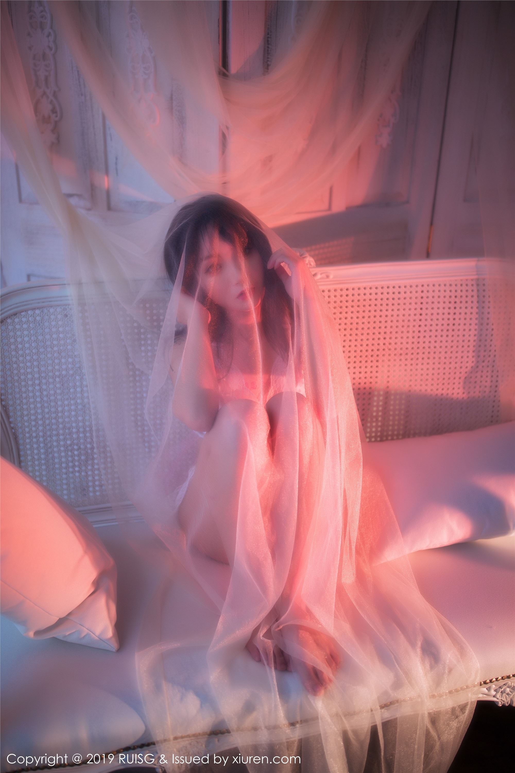 RuiSG瑞丝馆 2019-08-28 Vol.079 小葡萄miki