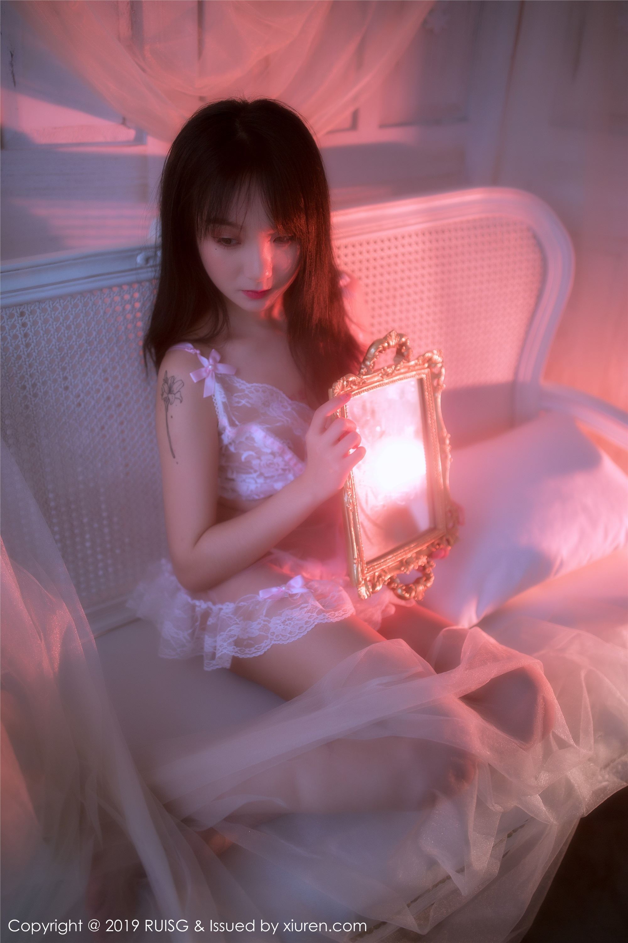 RuiSG瑞丝馆 2019-08-28 Vol.079 小葡萄miki