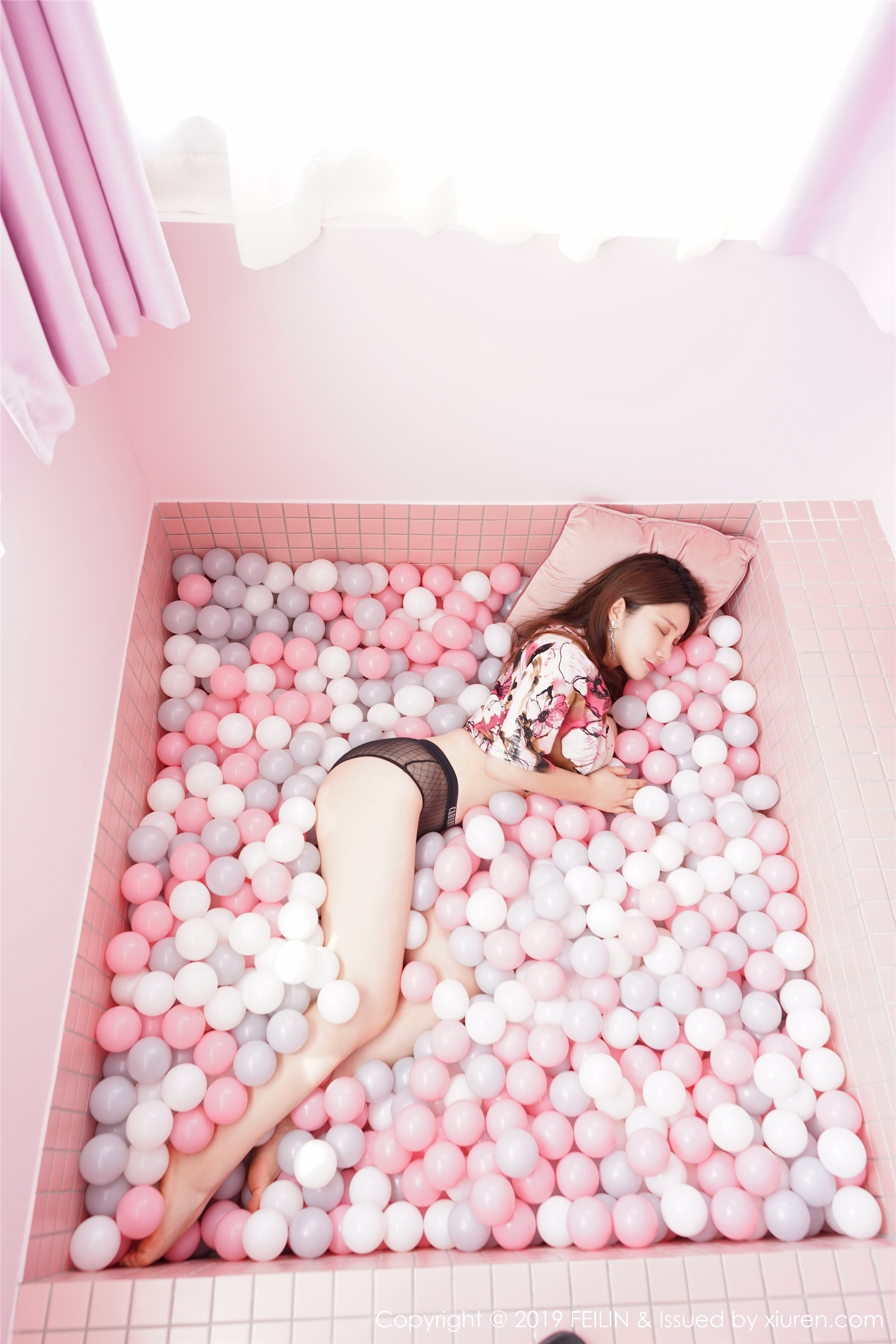 FeiLin嗲囡囡 2019-09-03 Vol.204 李清婳