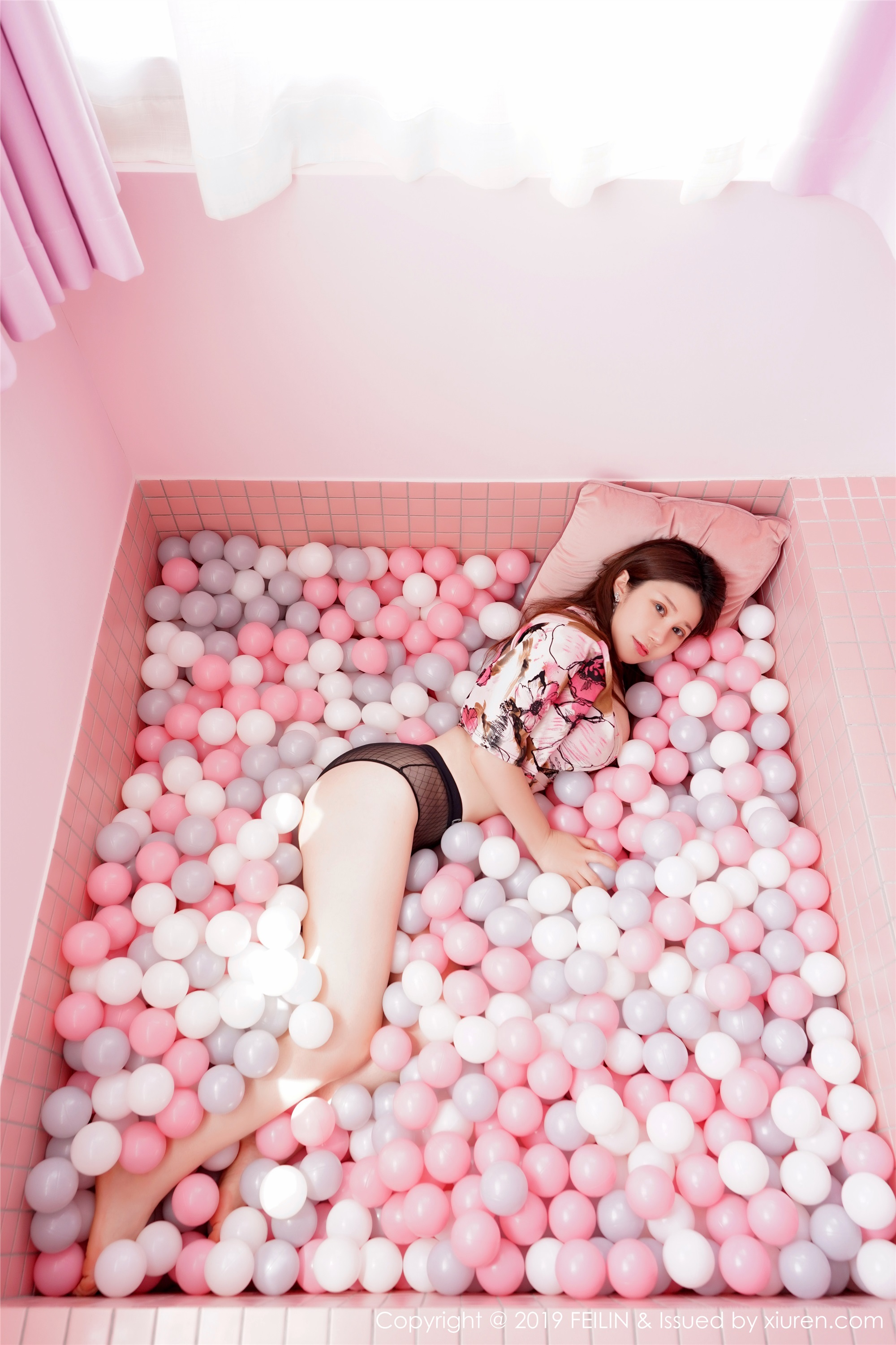 FeiLin嗲囡囡 2019-09-03 Vol.204 李清婳