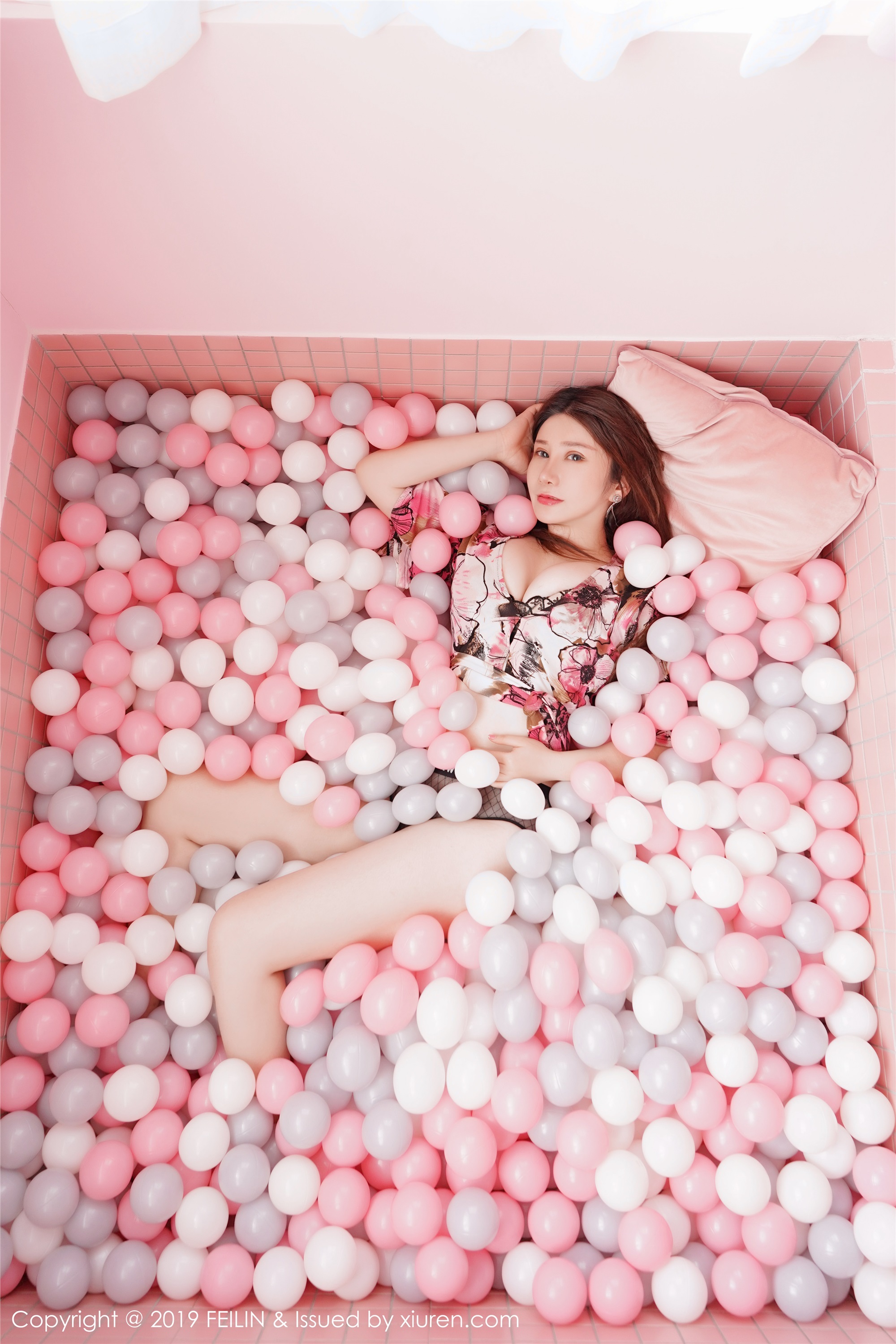 FeiLin嗲囡囡 2019-09-03 Vol.204 李清婳