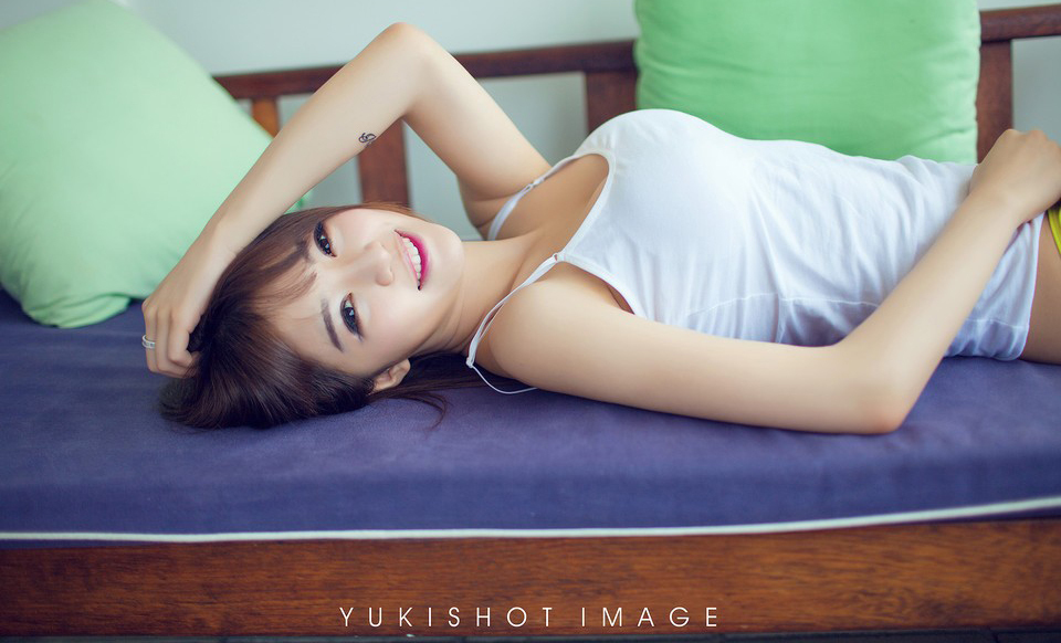 兔玩映画系列 71李狗蛋写真-3