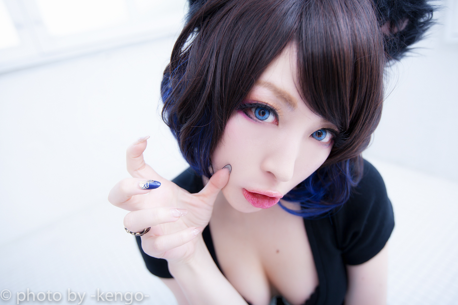 兔玩映画系列 77 COS-猫ソロ