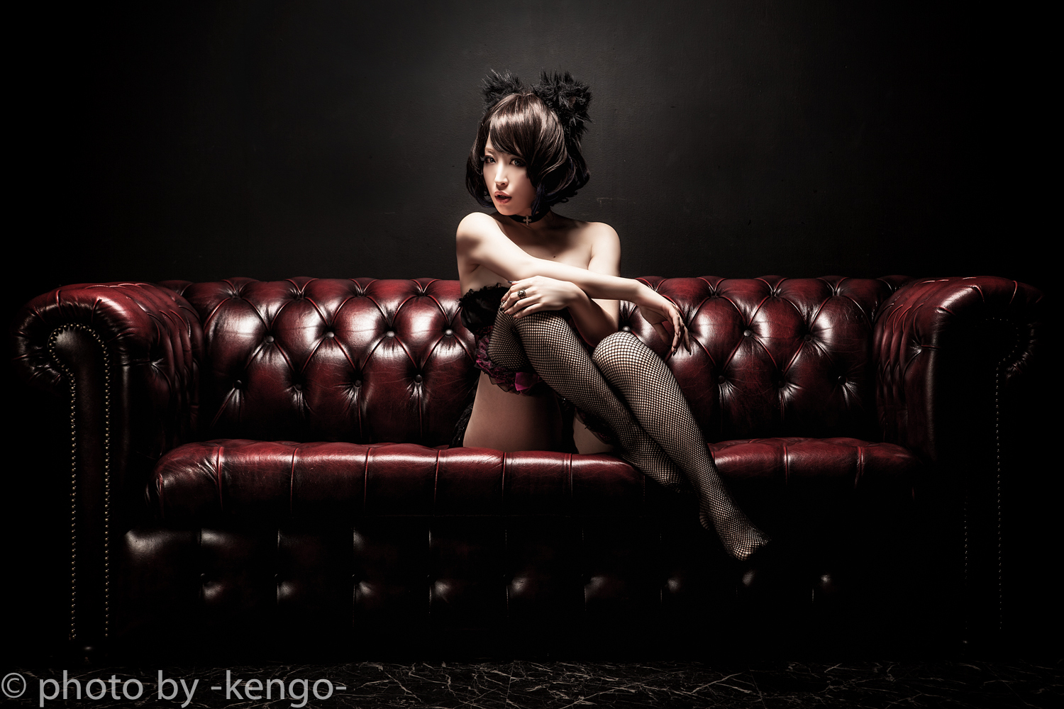 兔玩映画系列 77 COS-猫ソロ