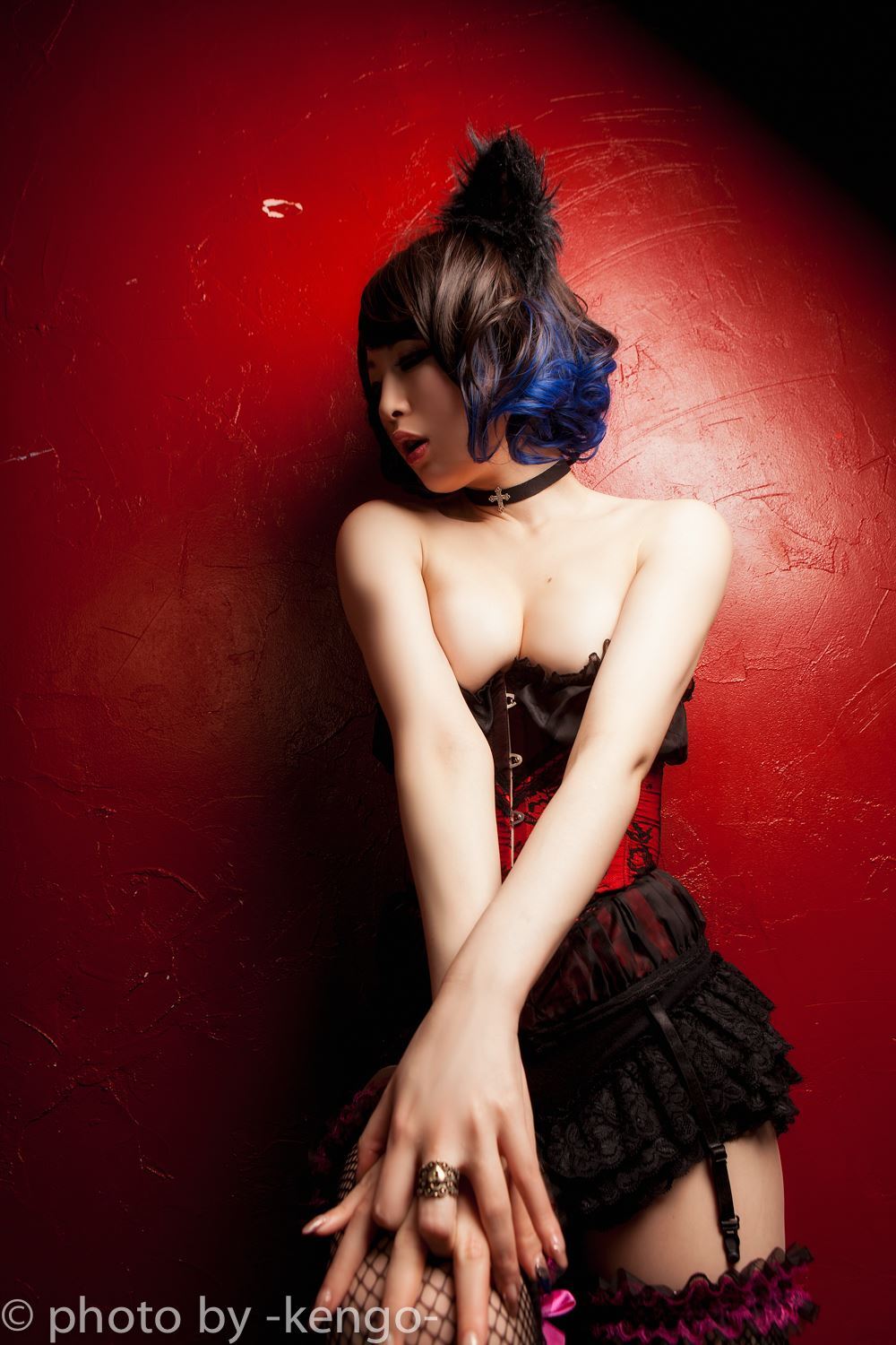 兔玩映画系列 77 COS-猫ソロ