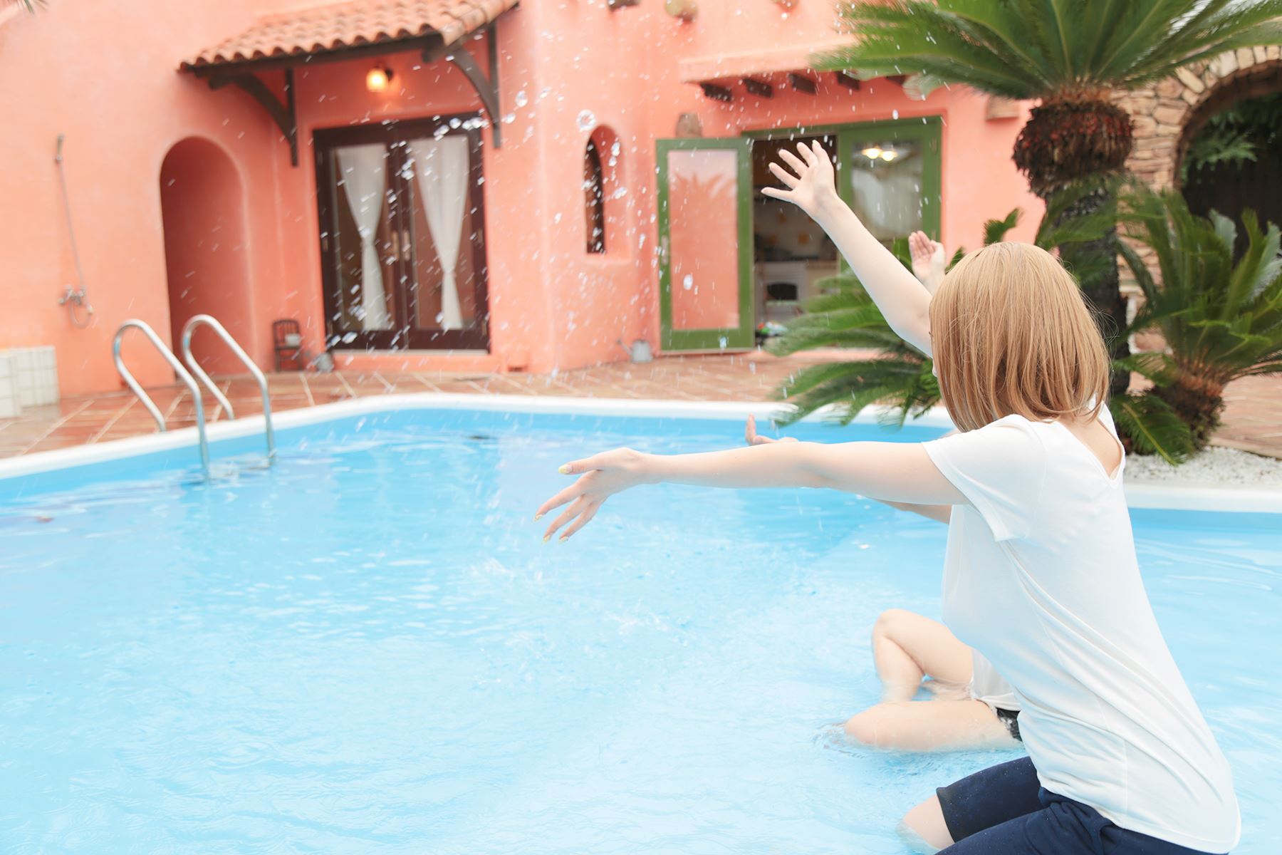 兔玩映画系列 79湿润的监狱学院