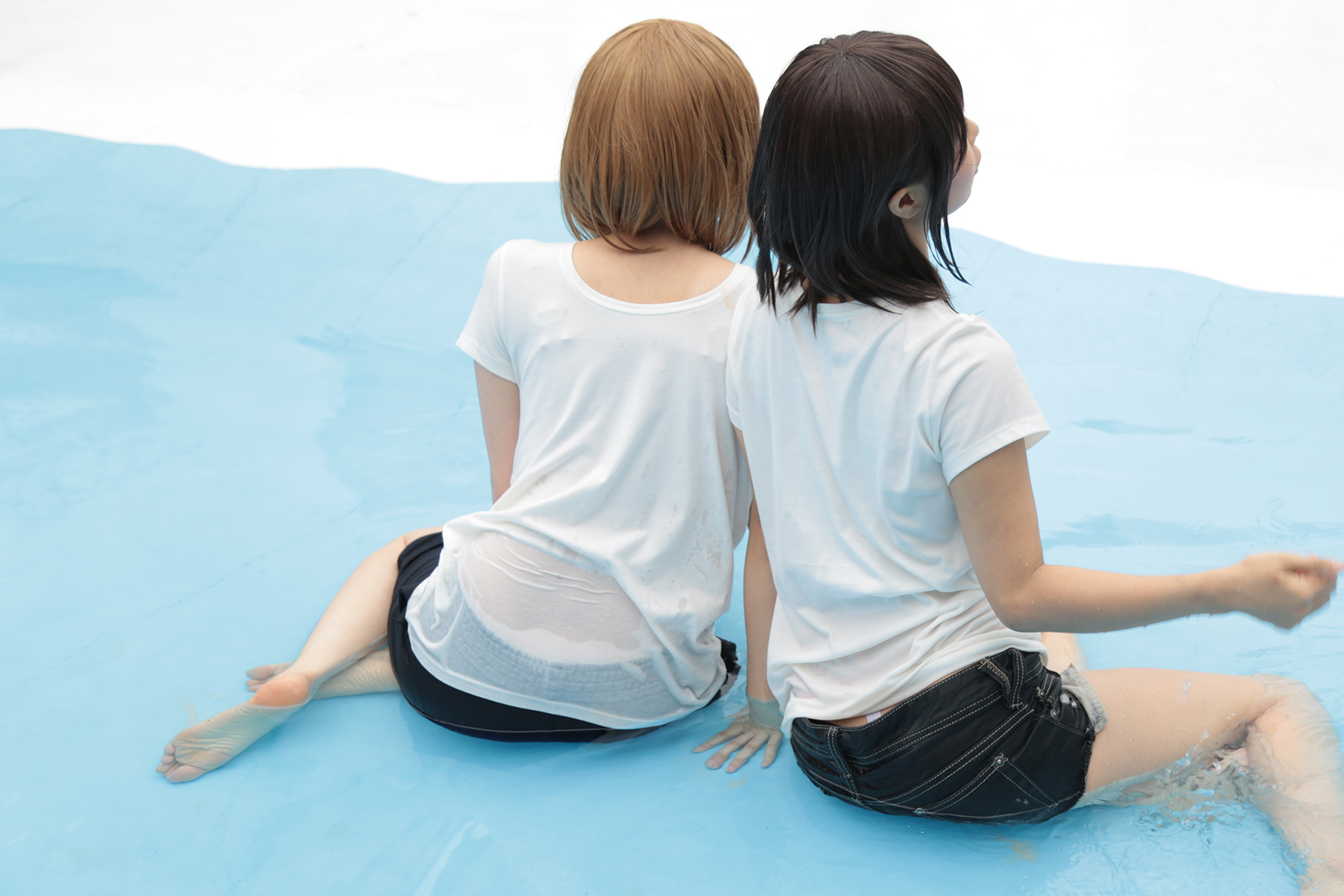 兔玩映画系列 79湿润的监狱学院