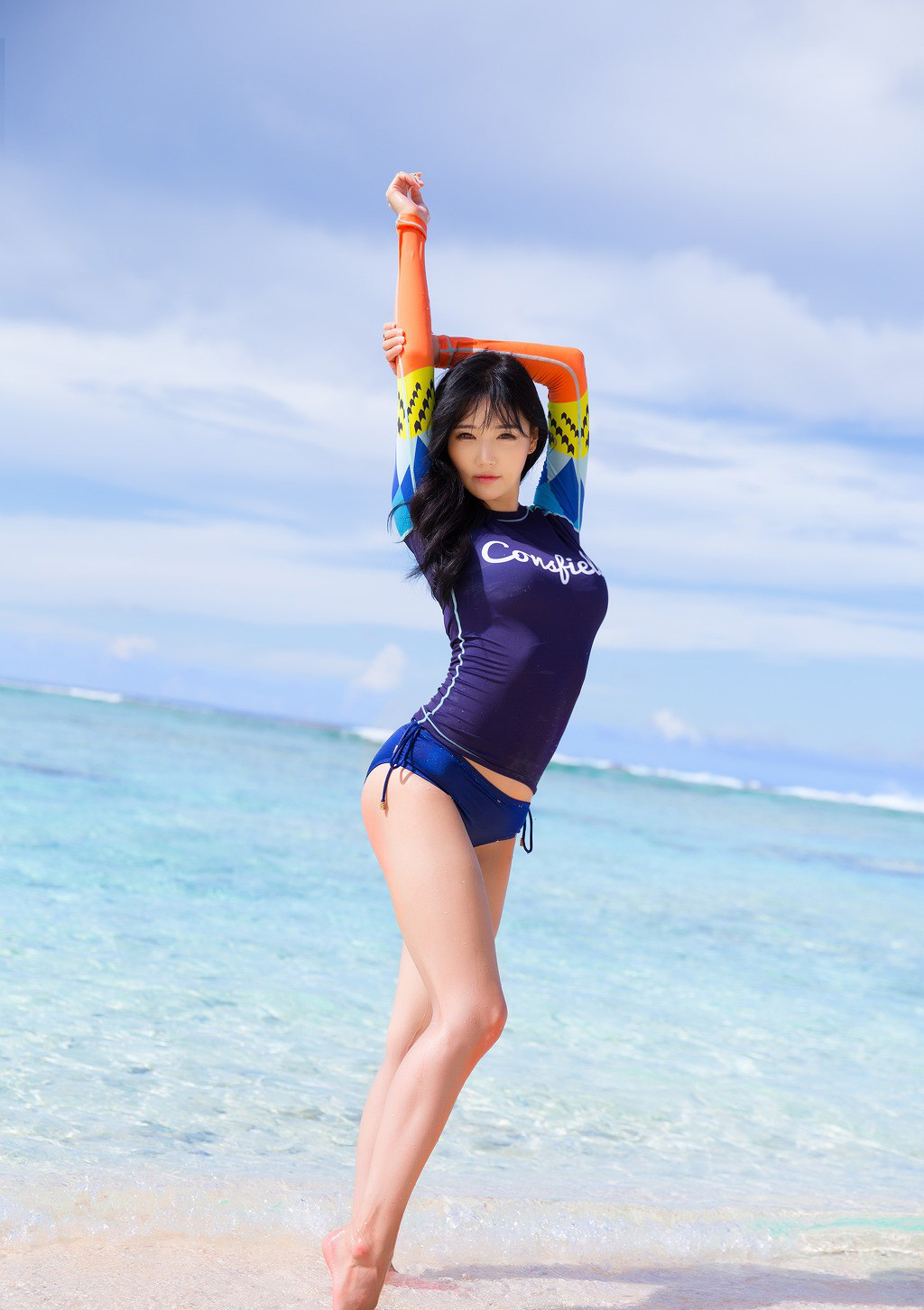 兔玩映画系列 80海边、海边