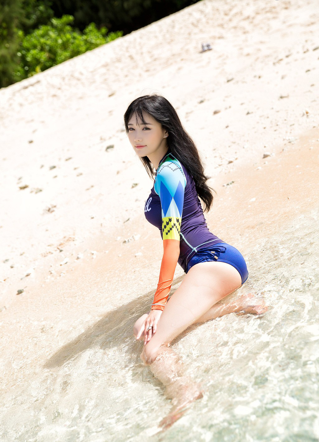 兔玩映画系列 80海边、海边