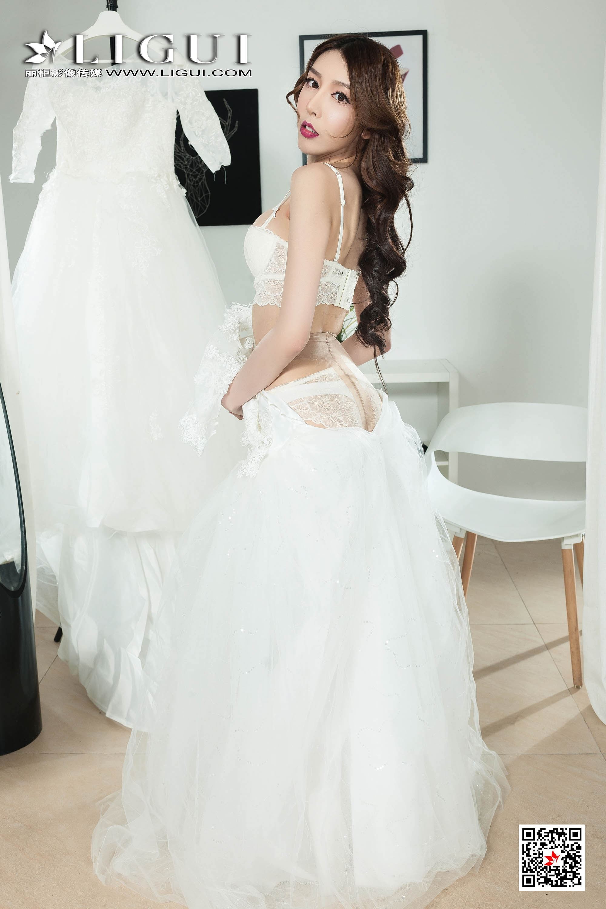 Ligui丽柜 2019.09.25 网络丽人 Model 兔子