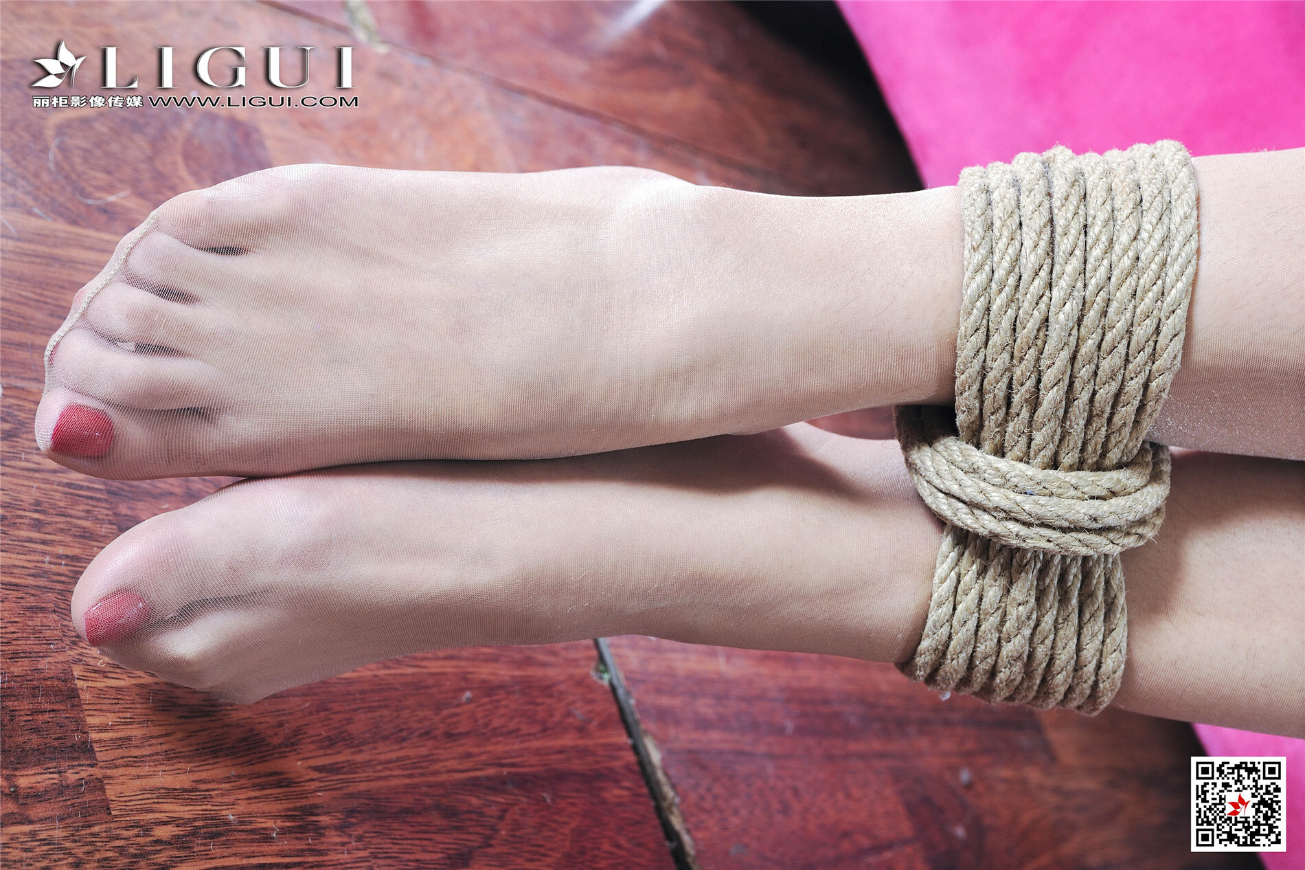 Ligui丽柜 2019.10.06 网络丽人 Model 安娜