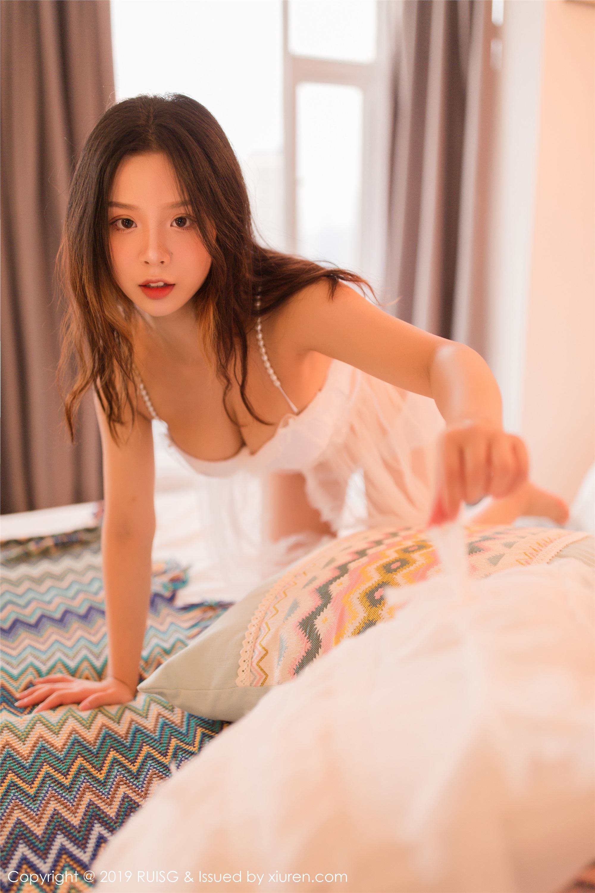 RUISG瑞丝馆 2019.09.04 Vol.081 木木夕Mmx