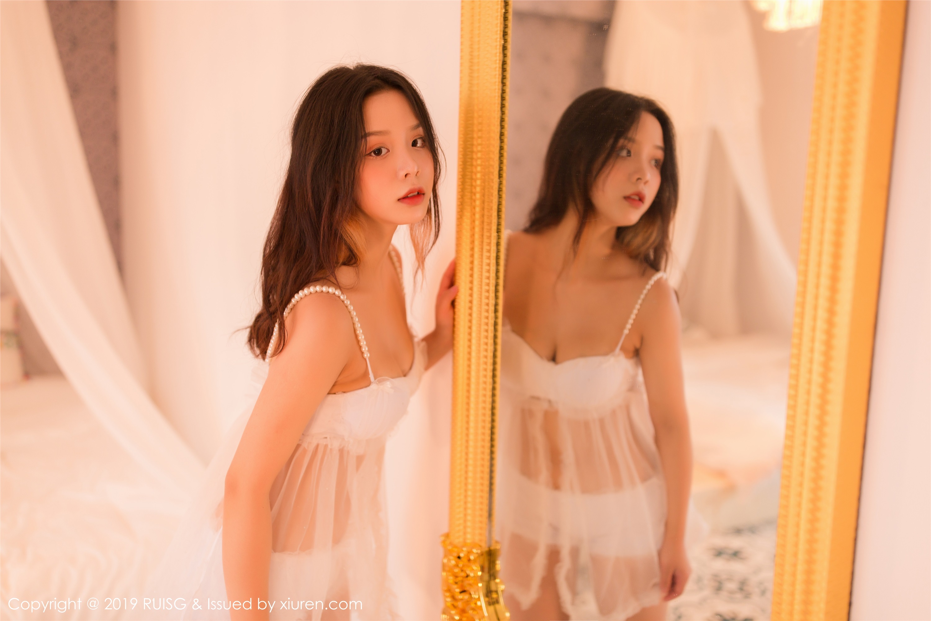 RUISG瑞丝馆 2019.09.04 Vol.081 木木夕Mmx