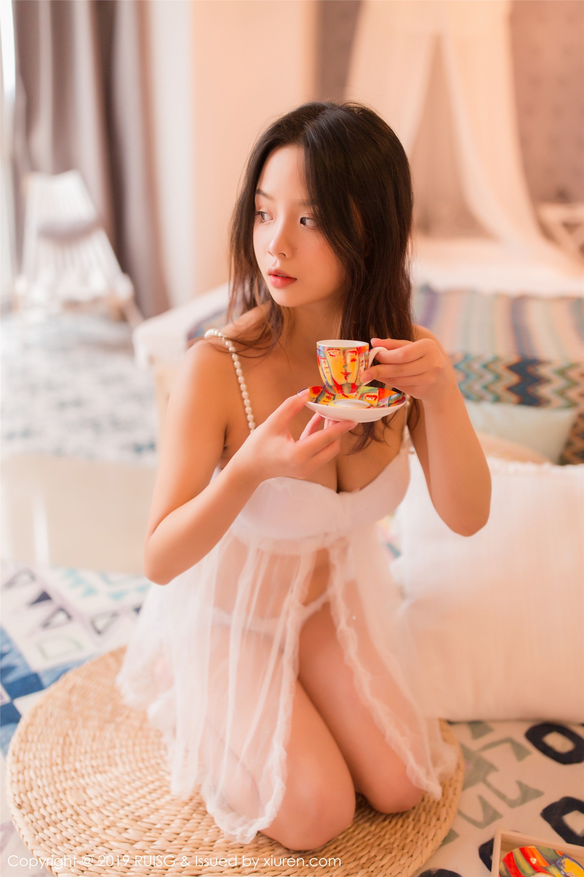 RUISG瑞丝馆 2019.09.04 Vol.081 木木夕Mmx