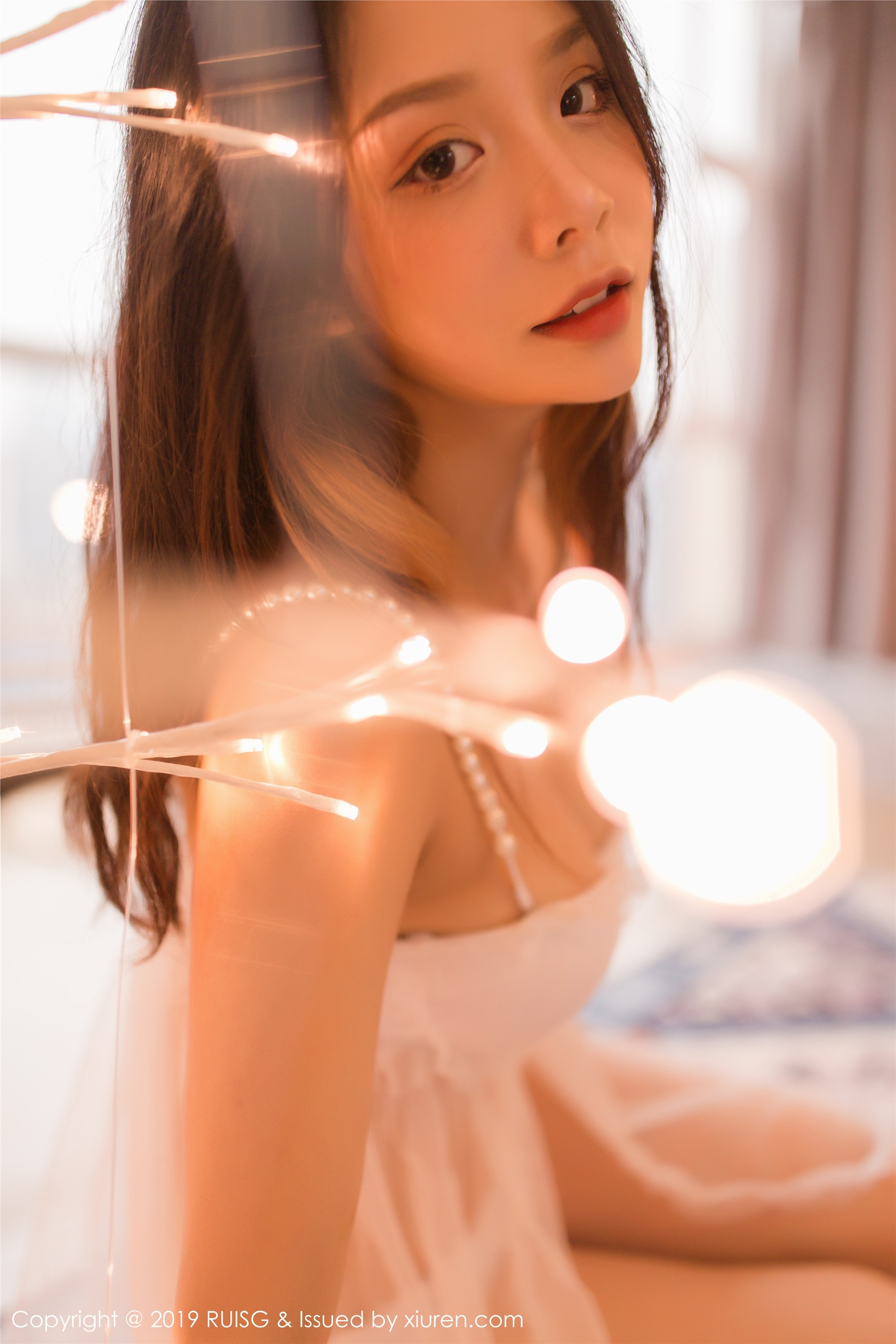 RUISG瑞丝馆 2019.09.04 Vol.081 木木夕Mmx