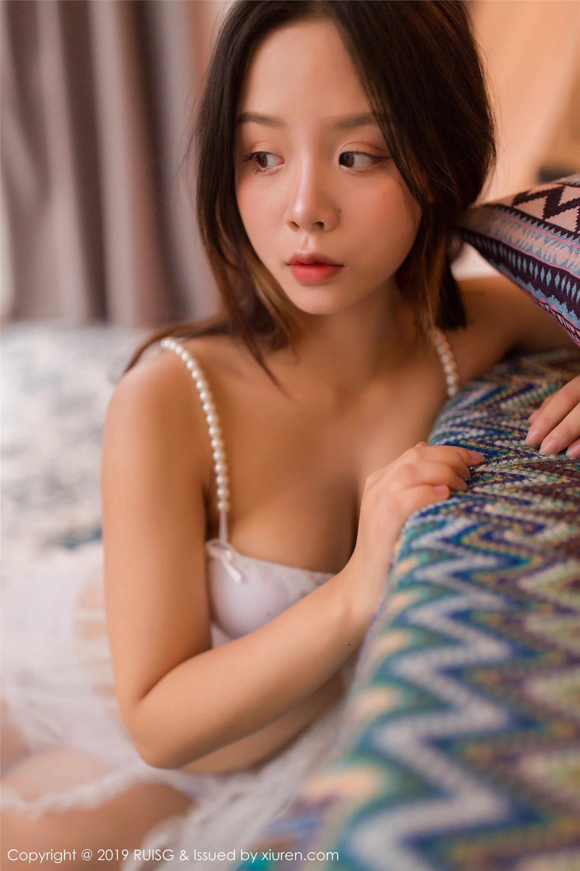 RUISG瑞丝馆 2019.09.04 Vol.081 木木夕Mmx