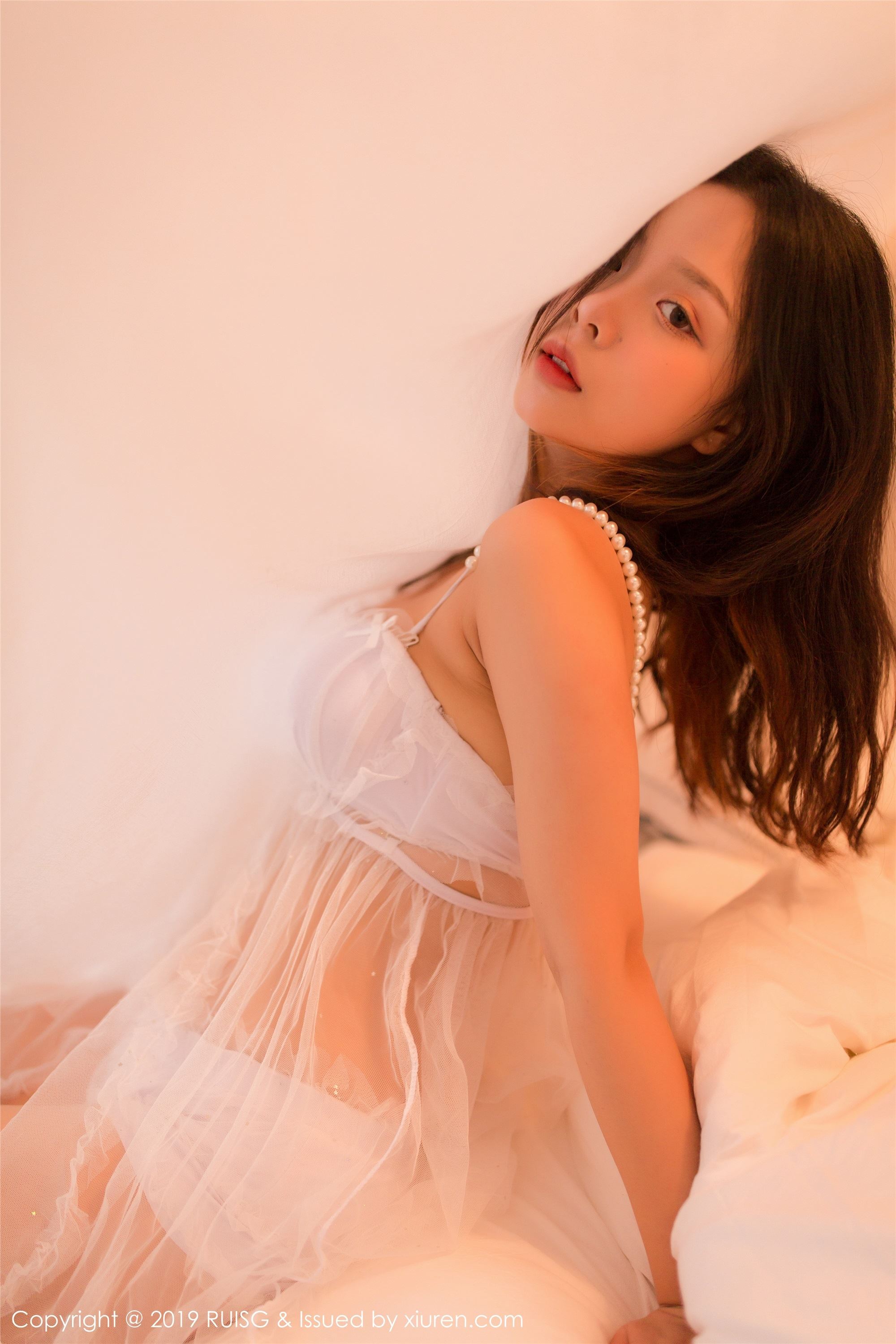 RUISG瑞丝馆 2019.09.04 Vol.081 木木夕Mmx