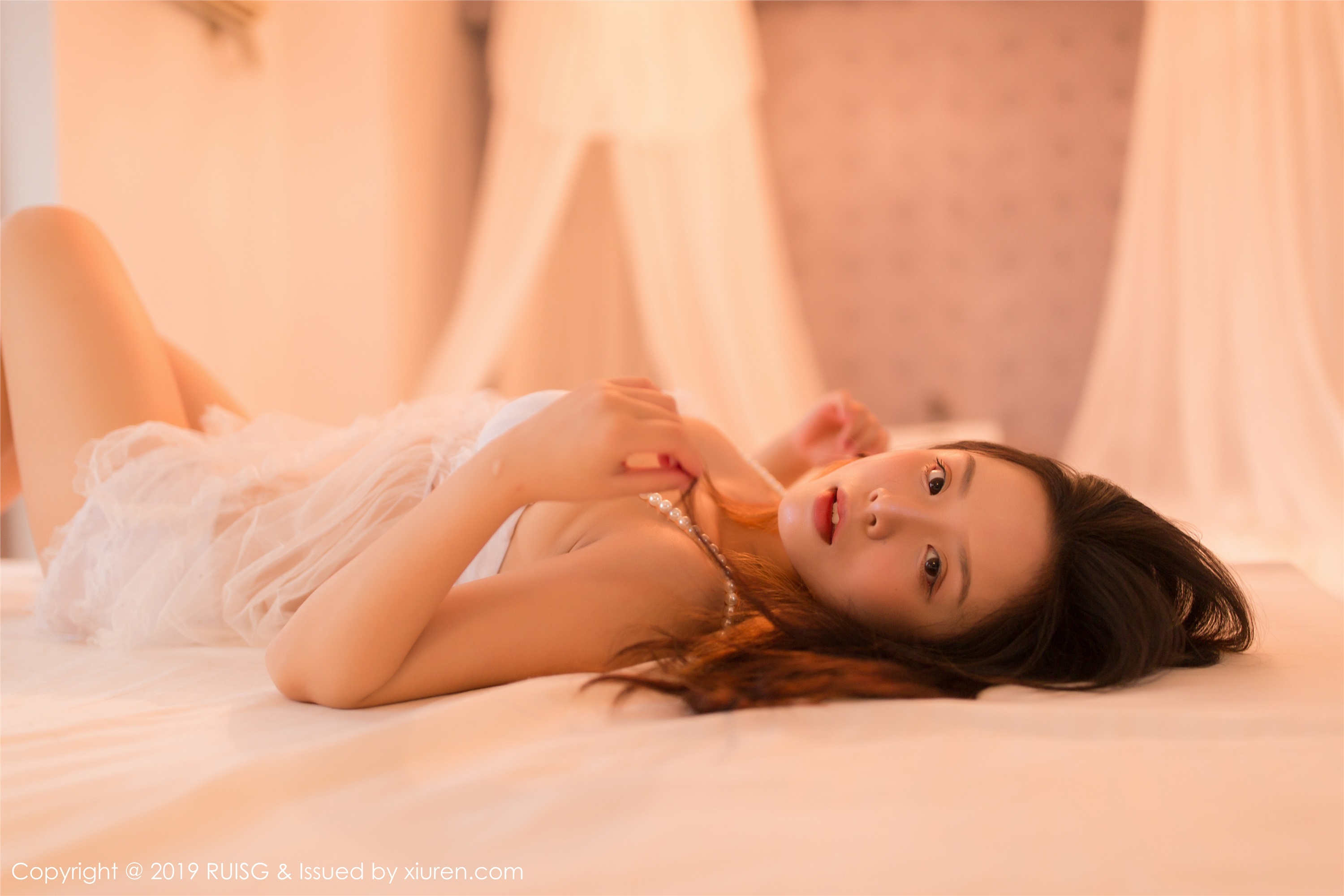 RUISG瑞丝馆 2019.09.04 Vol.081 木木夕Mmx