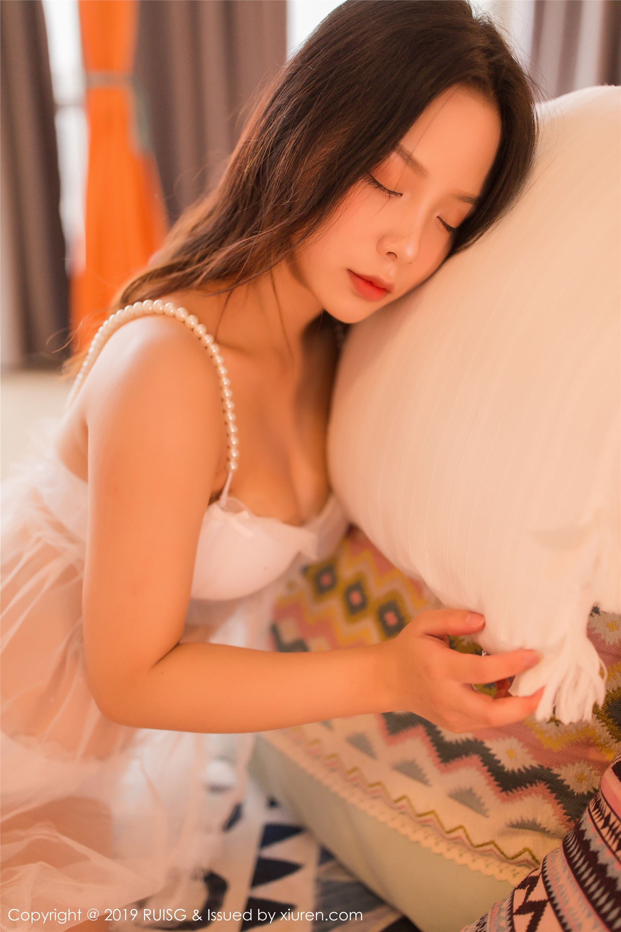 RUISG瑞丝馆 2019.09.04 Vol.081 木木夕Mmx