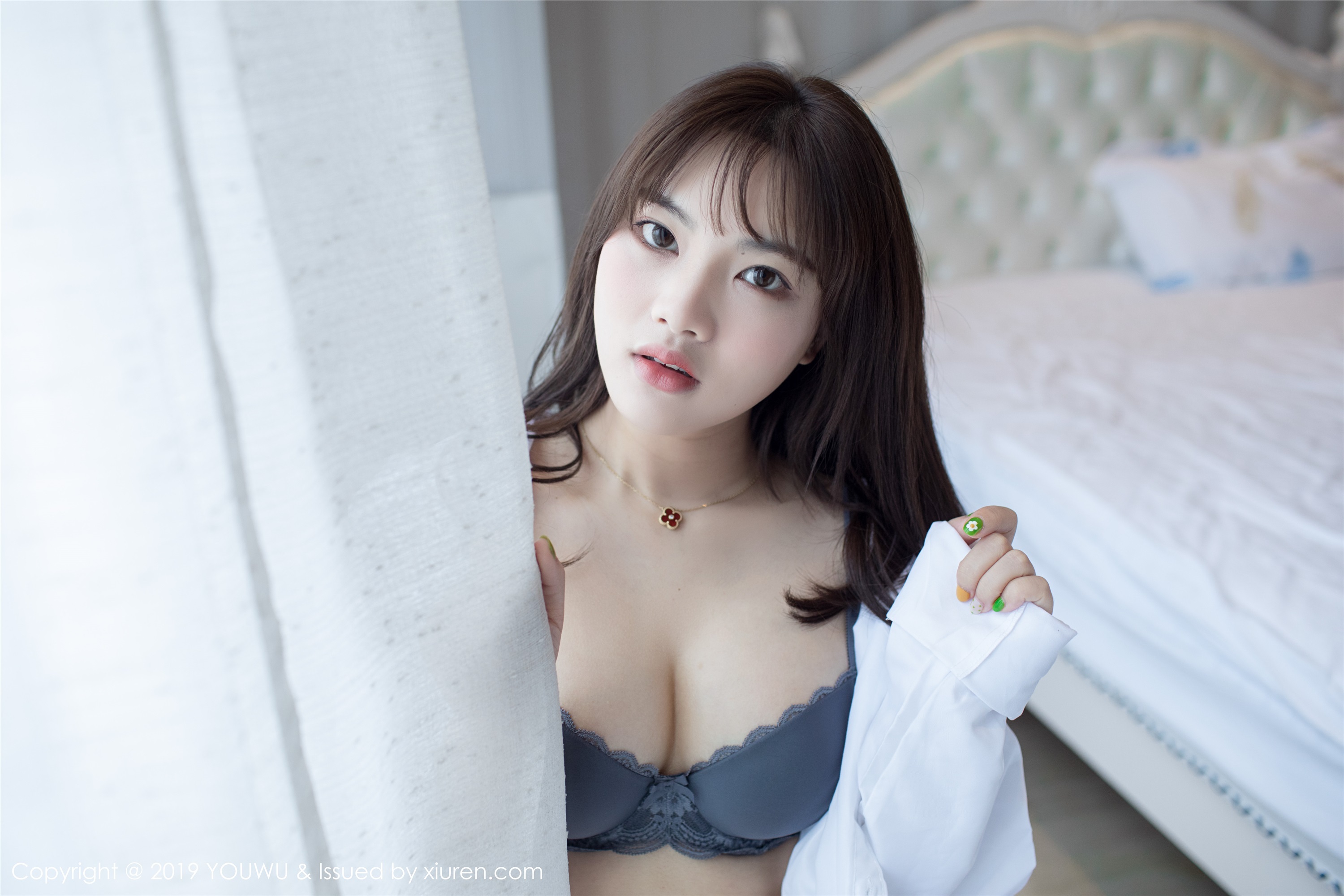 YouWu尤物馆 2019-09-03 Vol.161 小仓鼠
