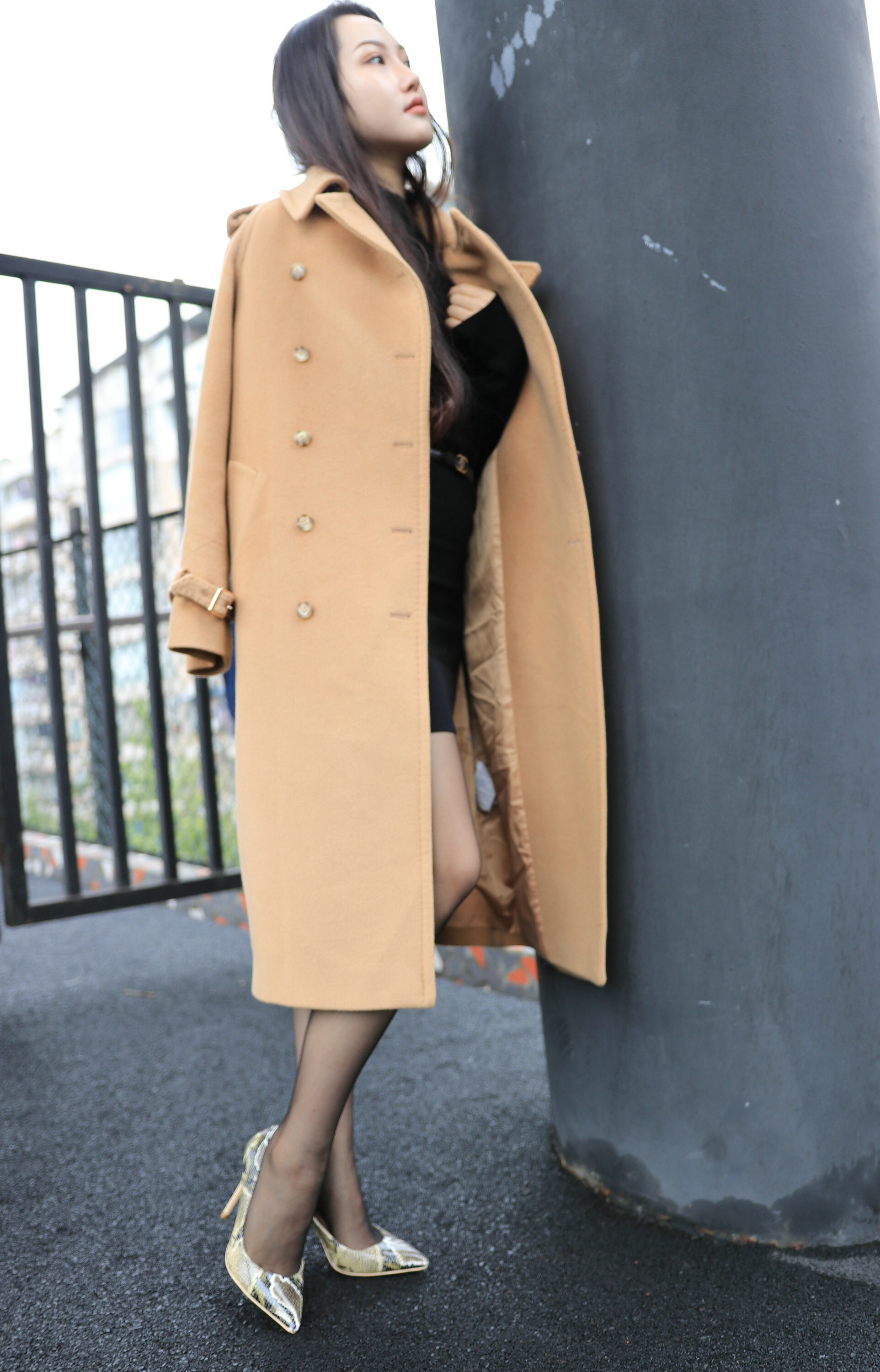 丝慕写真 伊主管 – 和你有个秘密约会