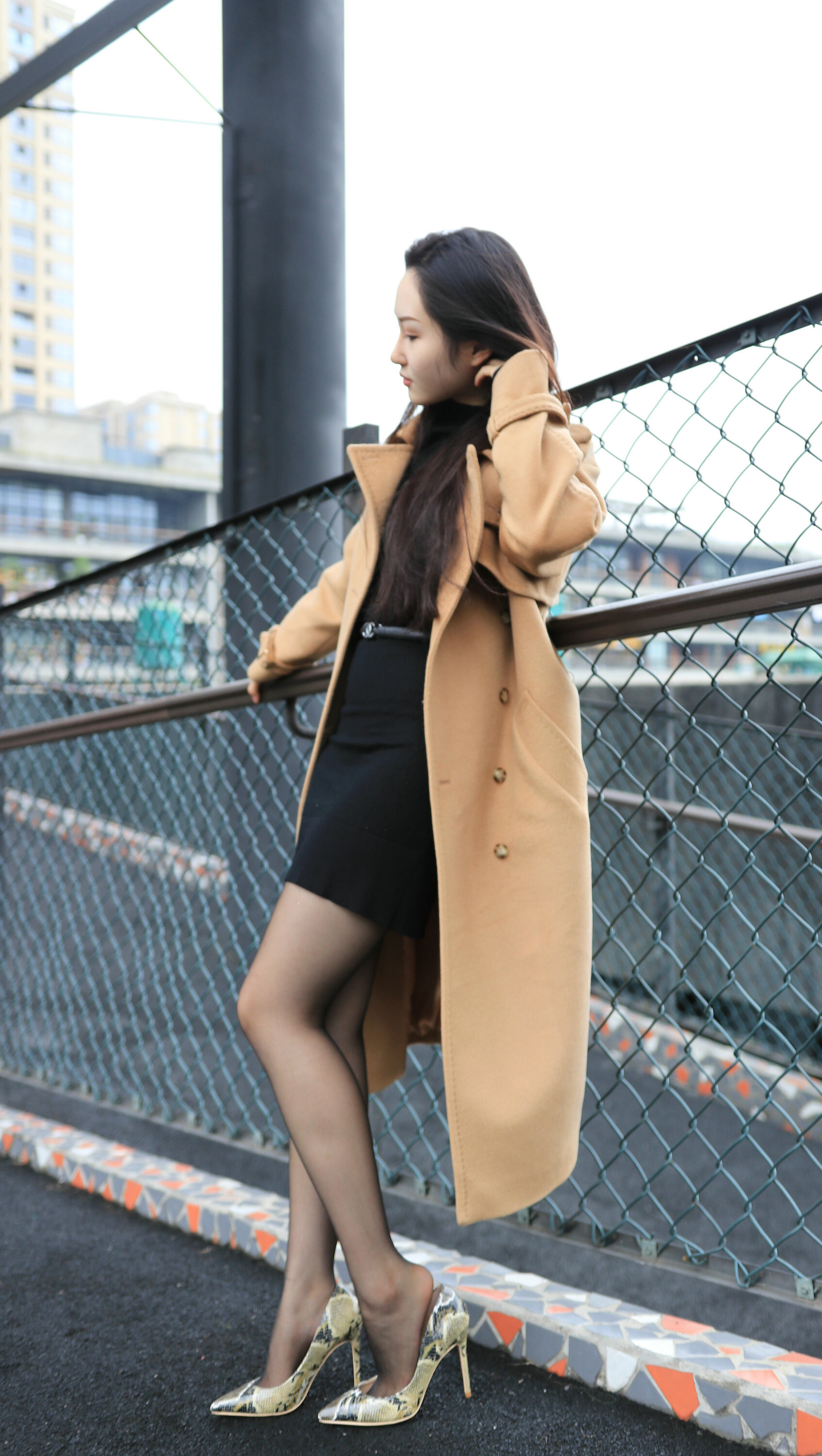 丝慕写真 伊主管 – 和你有个秘密约会