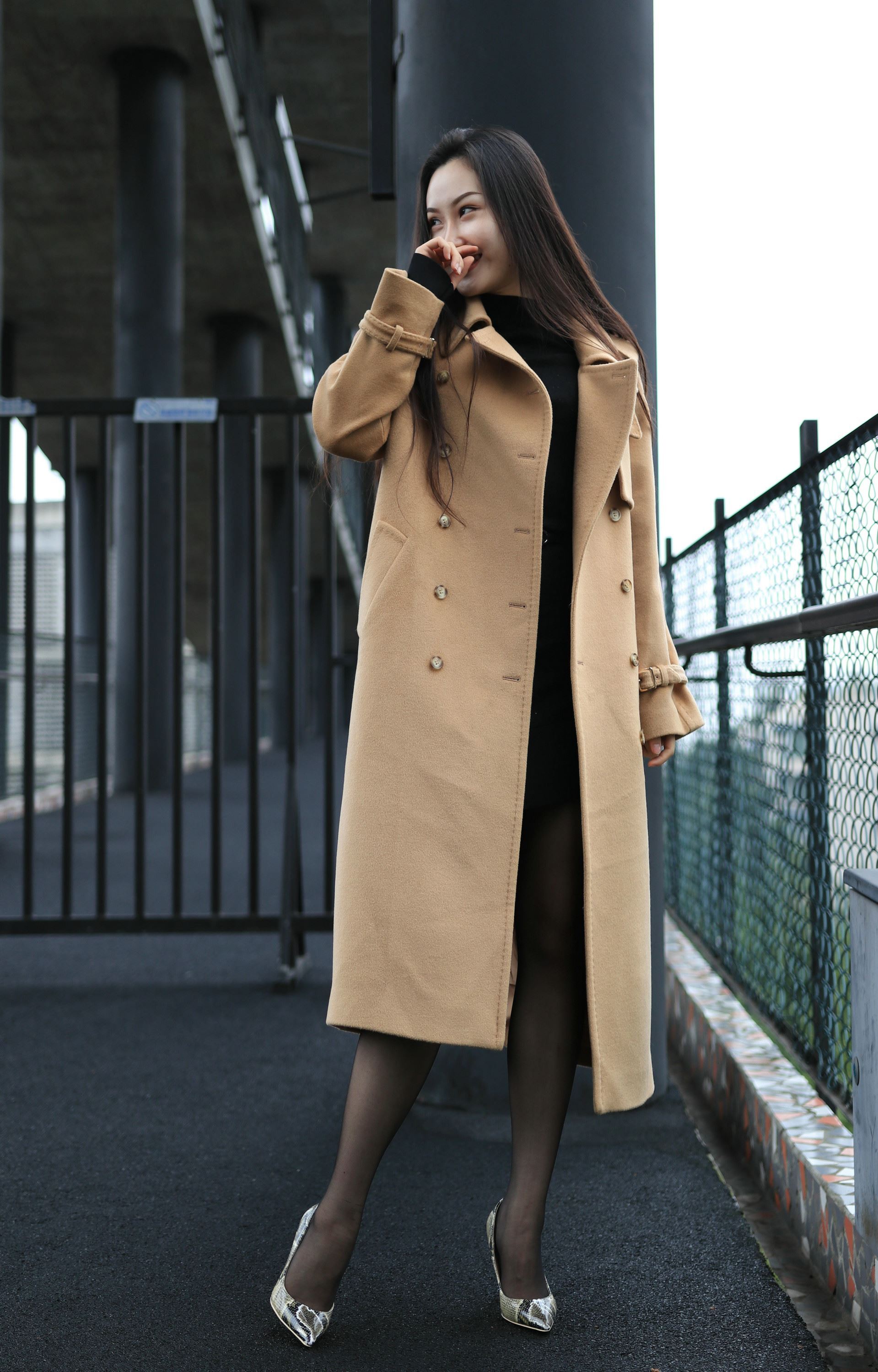 丝慕写真 伊主管 – 和你有个秘密约会