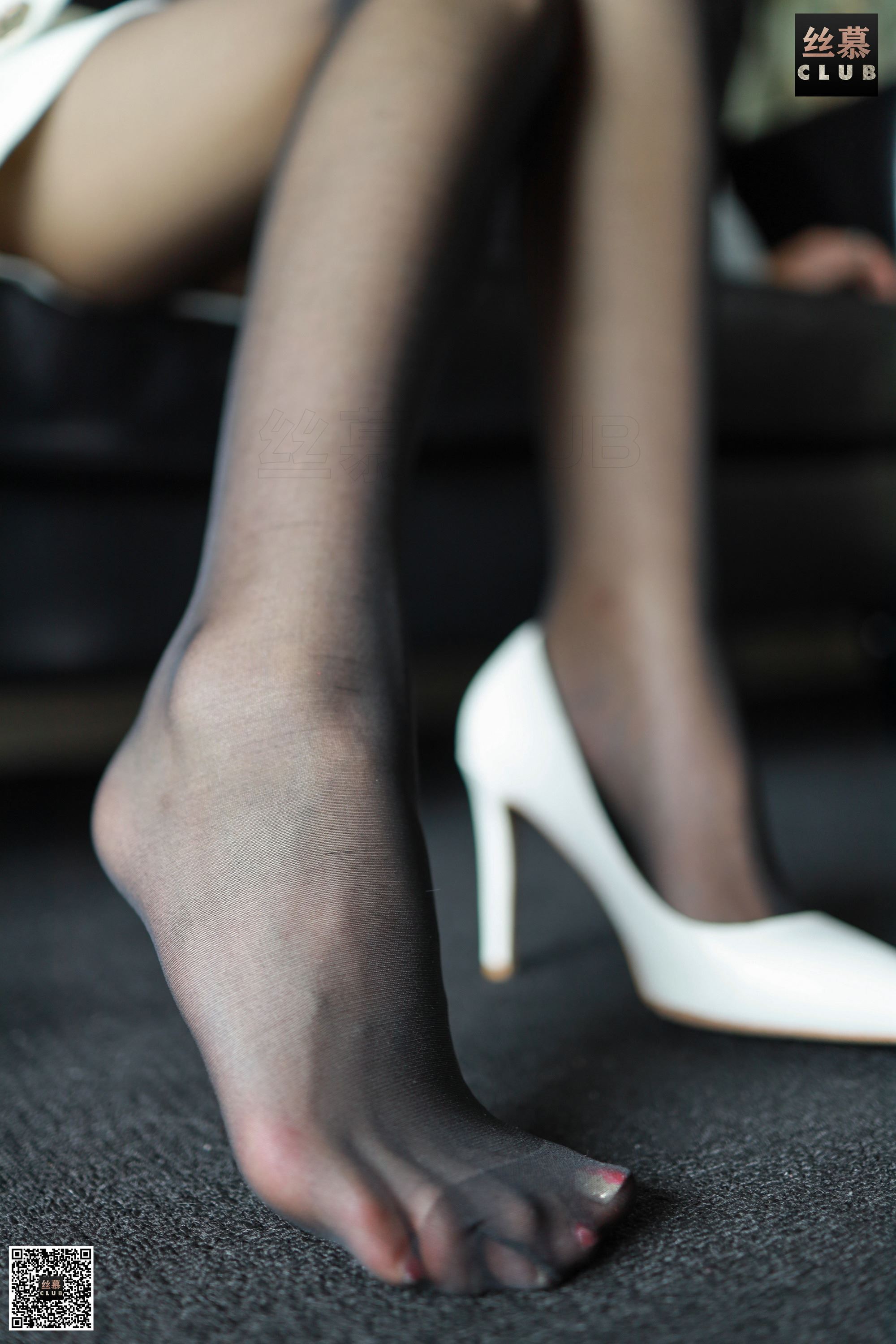 丝慕写真 职业白领 – 诗晴