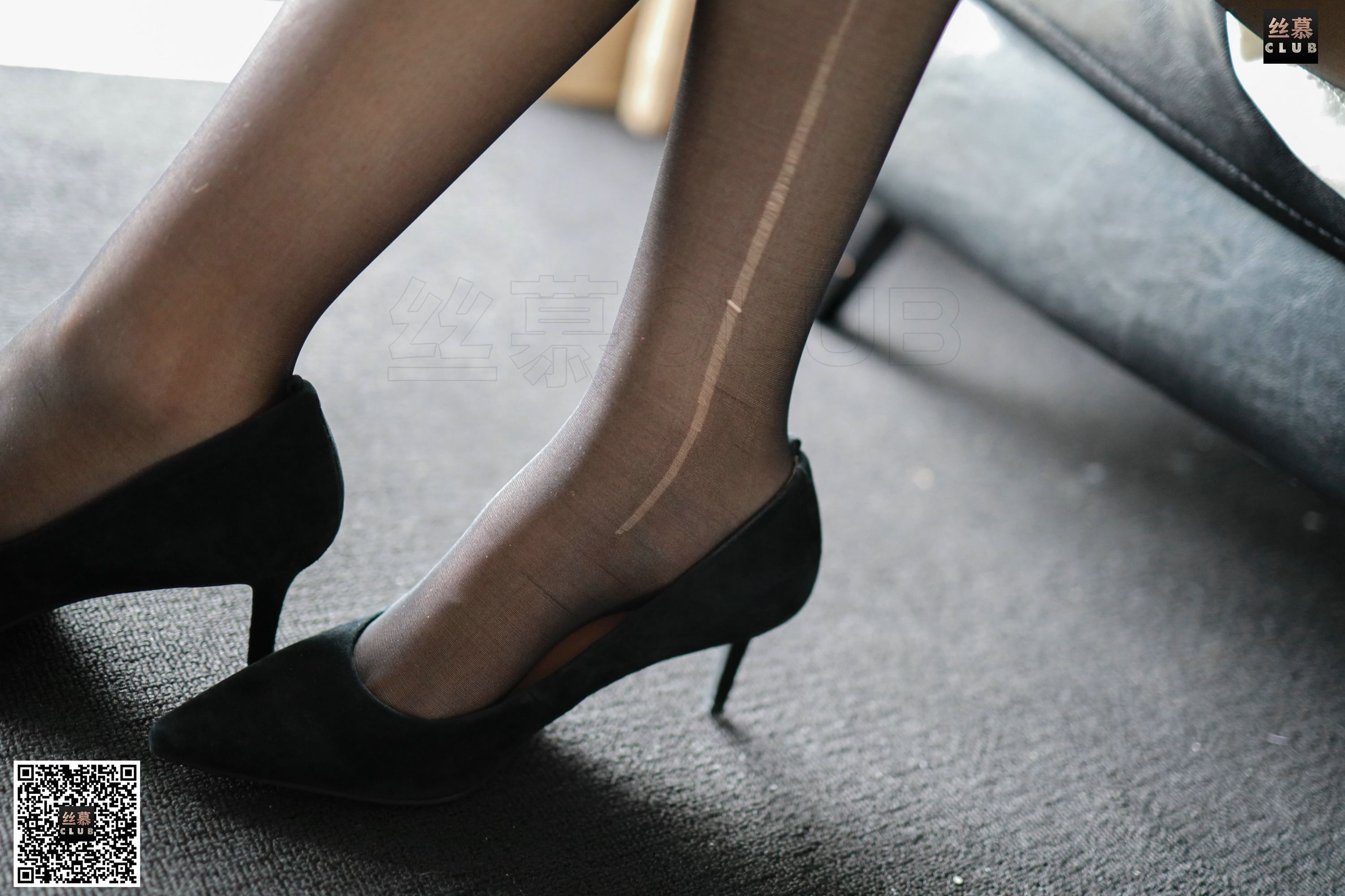 丝慕写真 职业白领 – 诗晴