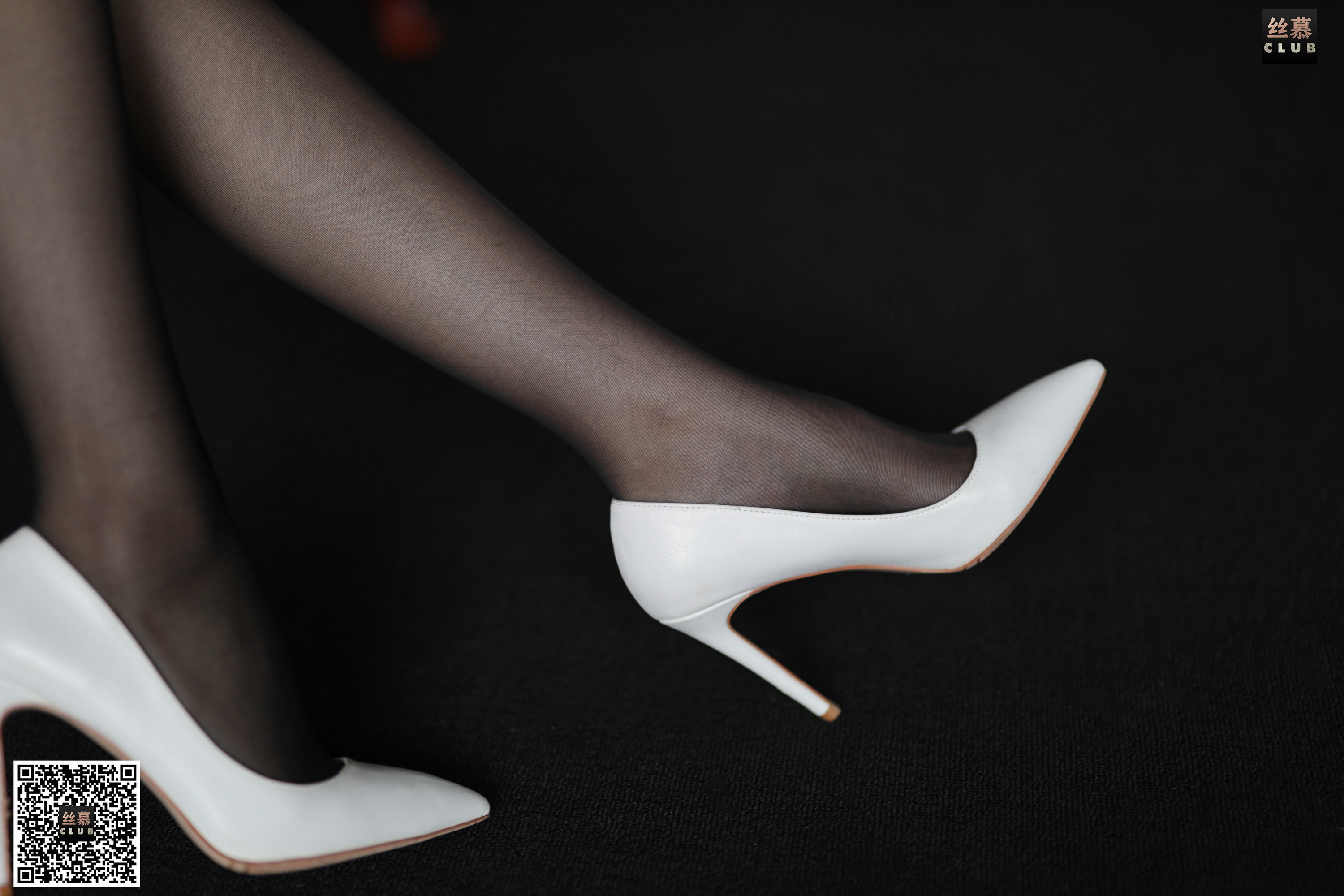 丝慕写真 职业白领 – 诗晴