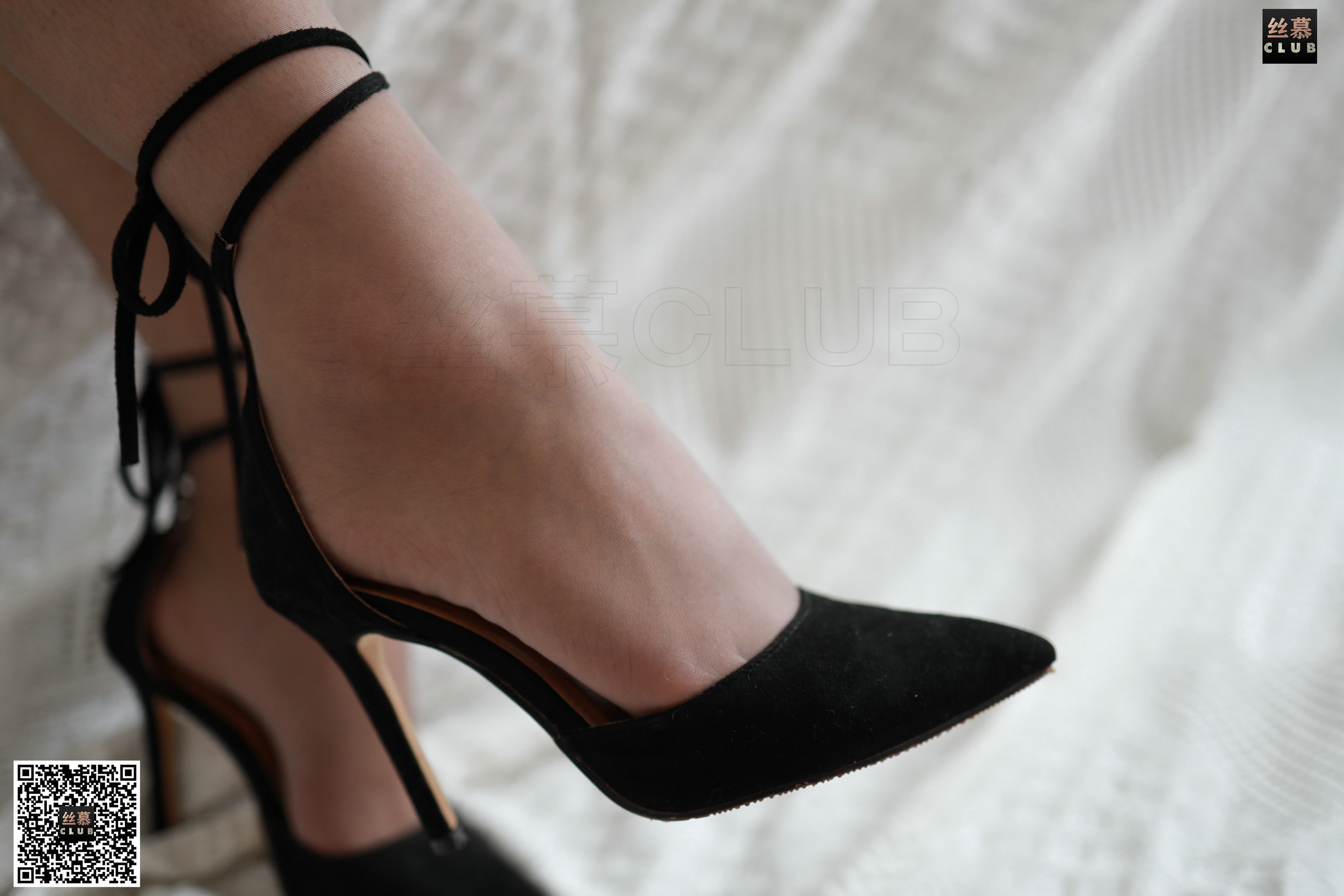 丝慕写真 舒淇的纹身灰S