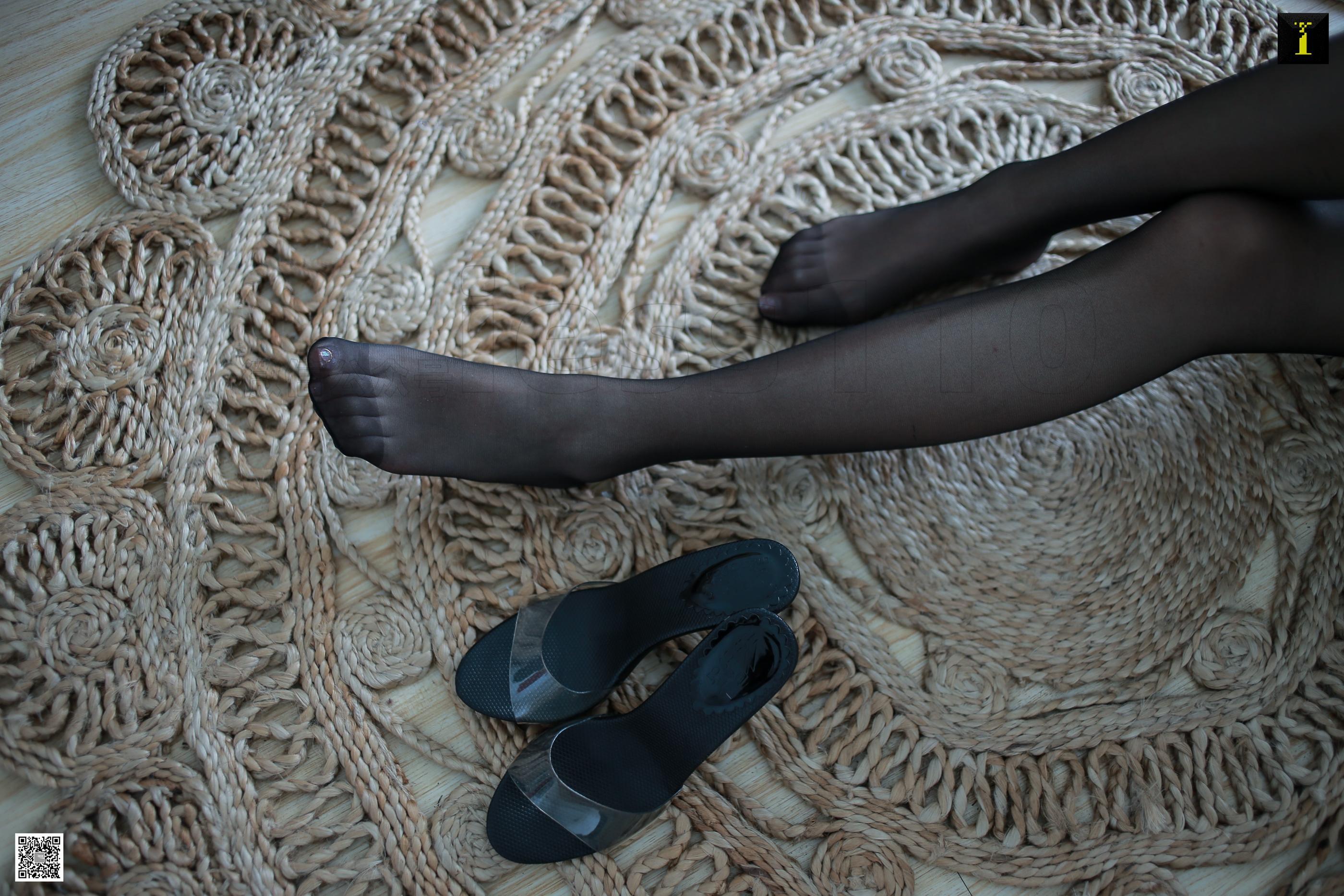 IESS异思趣向2019.08.29 丝享家564： 小衫的花样年华