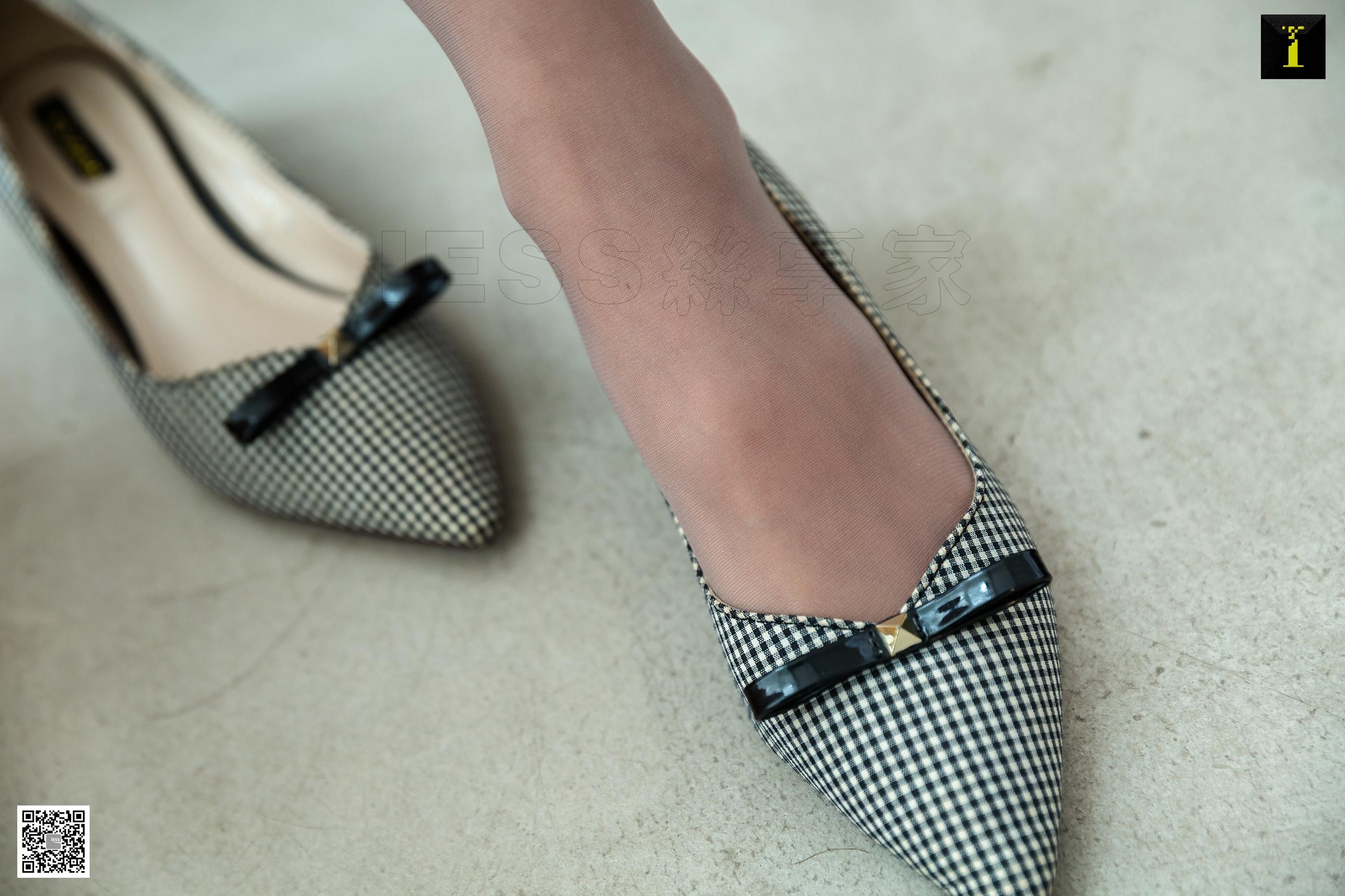 IESS异思趣向 2019.09.02 丝享家566： 暖色调的美子