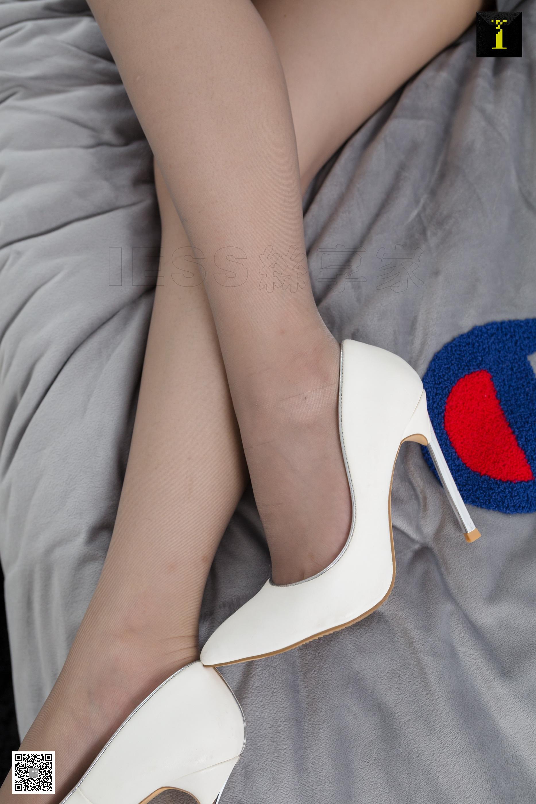 IESS异思趣向 2019.09.03 丝享家567： 表白知性美糖糖