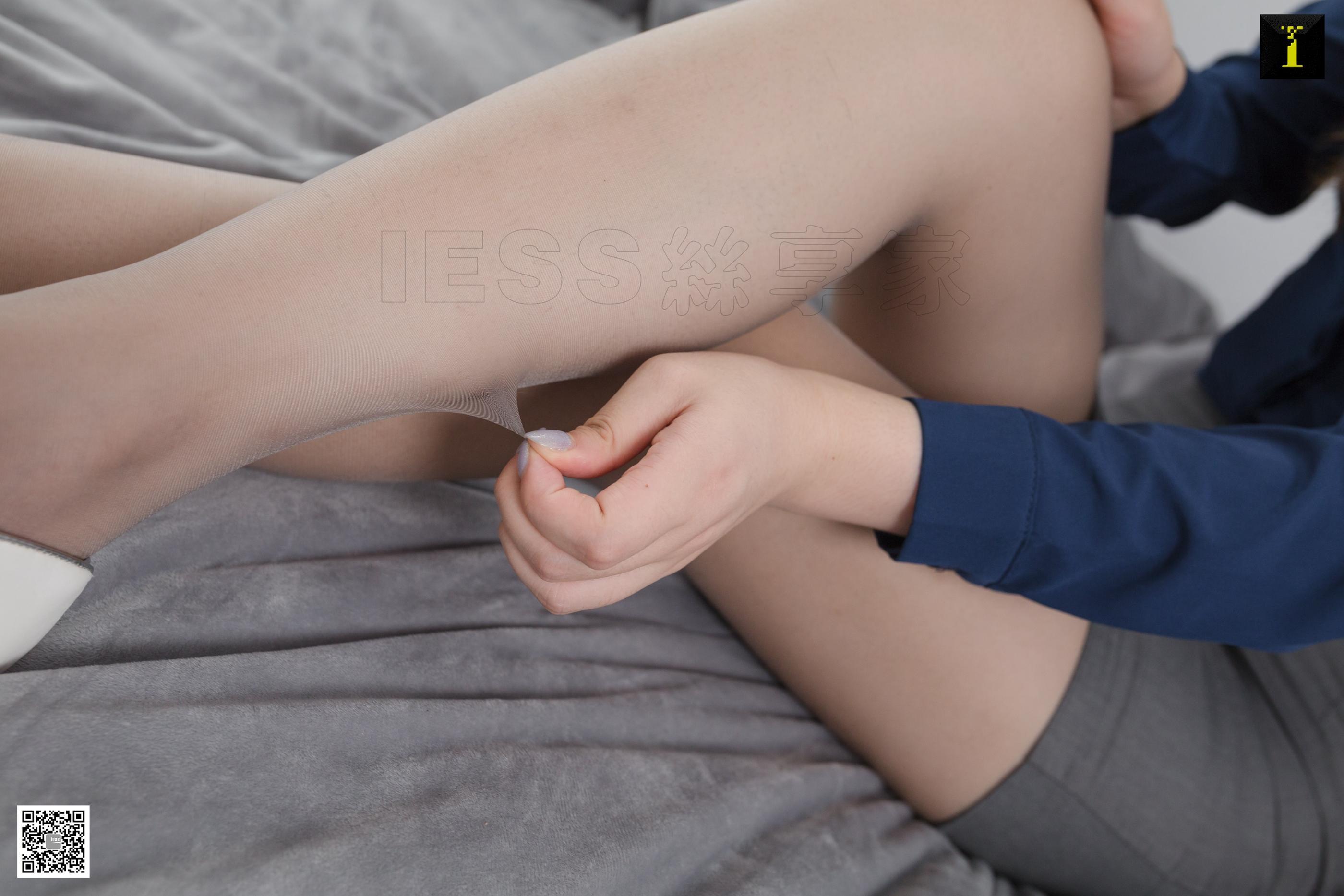 IESS异思趣向 2019.09.03 丝享家567： 表白知性美糖糖