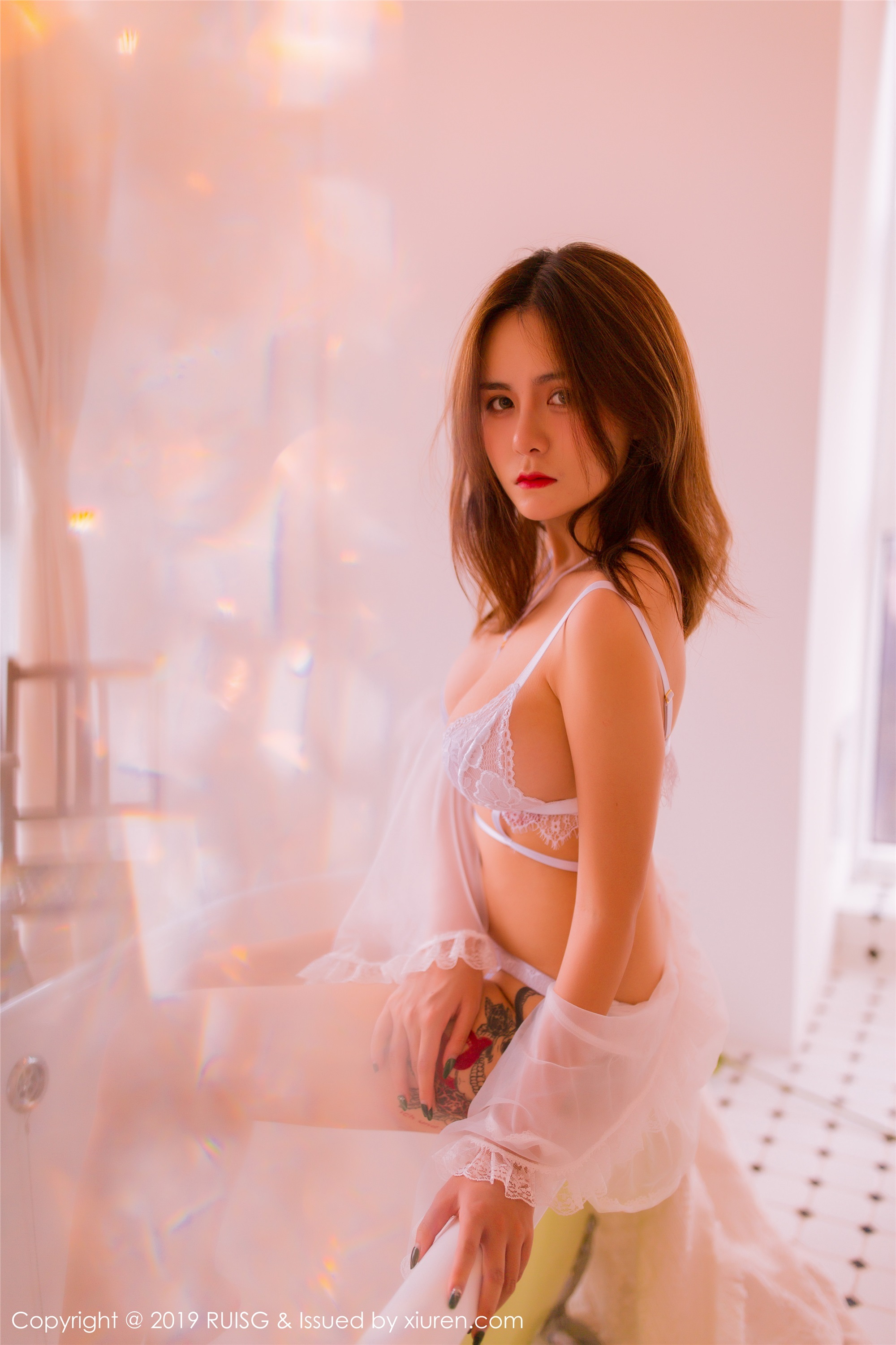 RuiSG瑞丝馆 2019-09-05 Vol.082 Daisy琳琳