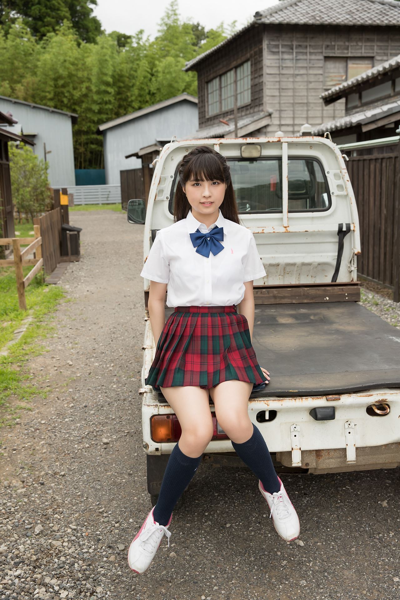 Minisuka.tv  2019.09.12 Nagisa Ikeda 池田なぎさ - Regular Gallery 8.1