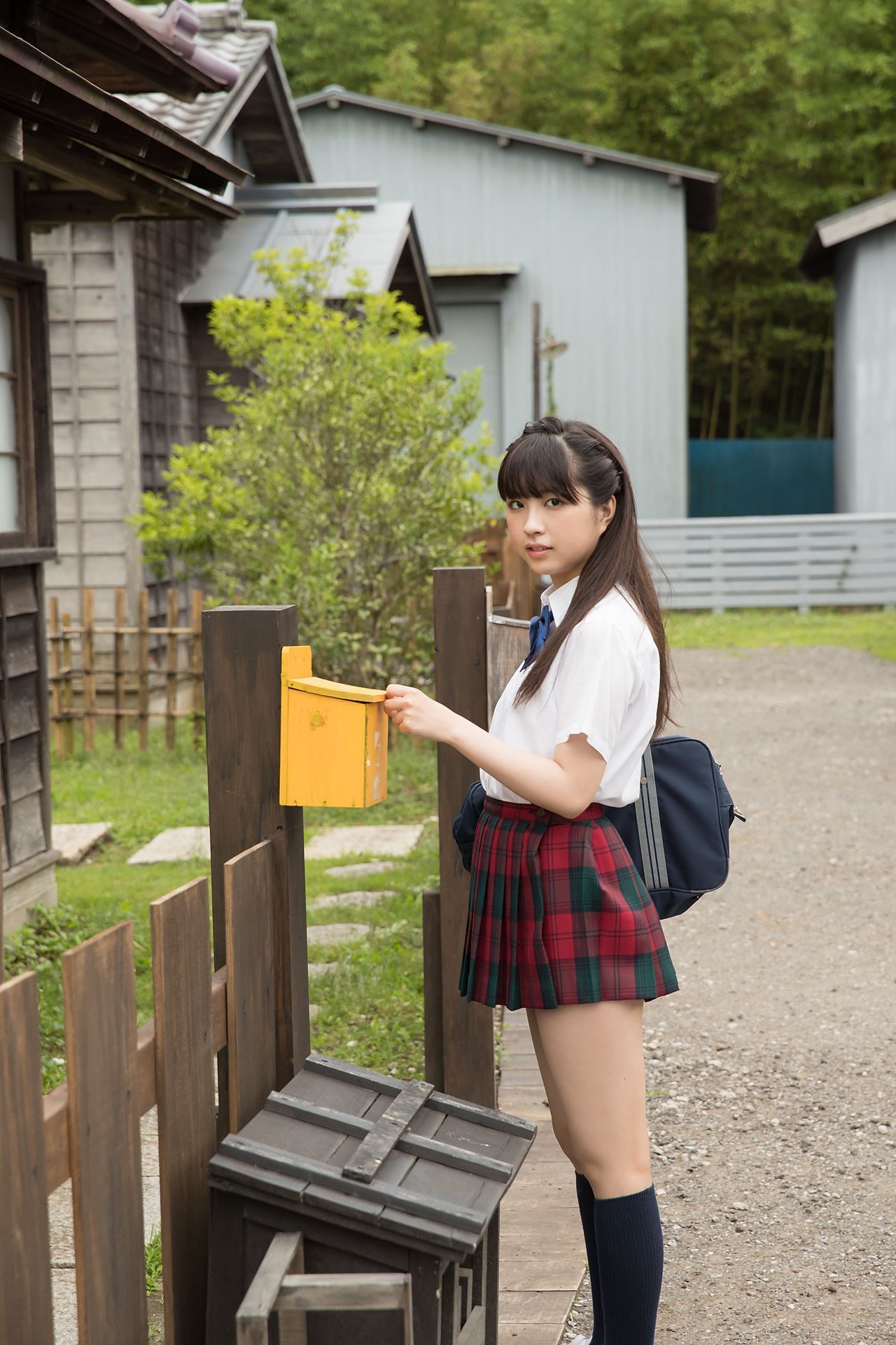 Minisuka.tv  2019.09.12 Nagisa Ikeda 池田なぎさ - Regular Gallery 8.1