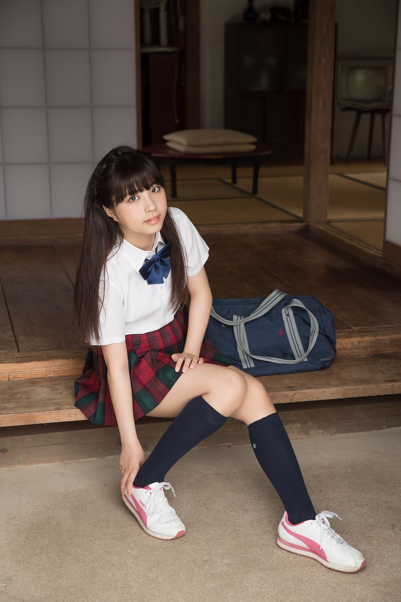 Minisuka.tv  2019.09.12 Nagisa Ikeda 池田なぎさ - Regular Gallery 8.1