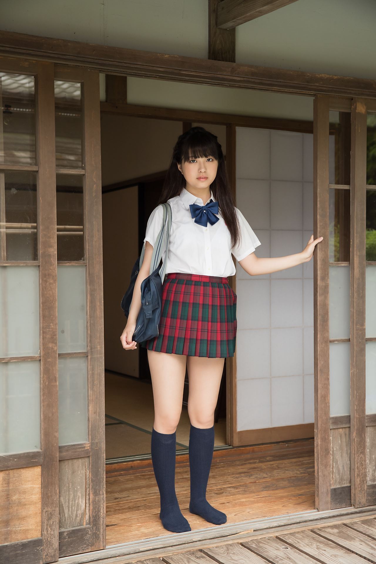 Minisuka.tv  2019.09.12 Nagisa Ikeda 池田なぎさ - Regular Gallery 8.1